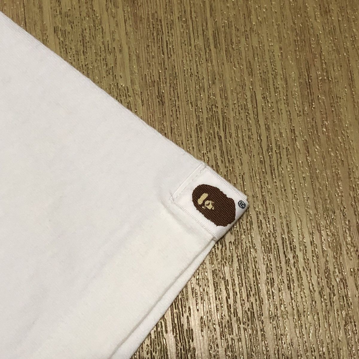 Bape Baby Milo Back To The Future Sciene Fiction Film Tshirts Size US M / EU 48-50 / 2 - 5 Thumbnail