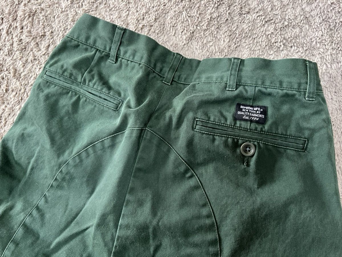 Supreme Supreme Work Pants Size US 30 / EU 46 - 3 Thumbnail