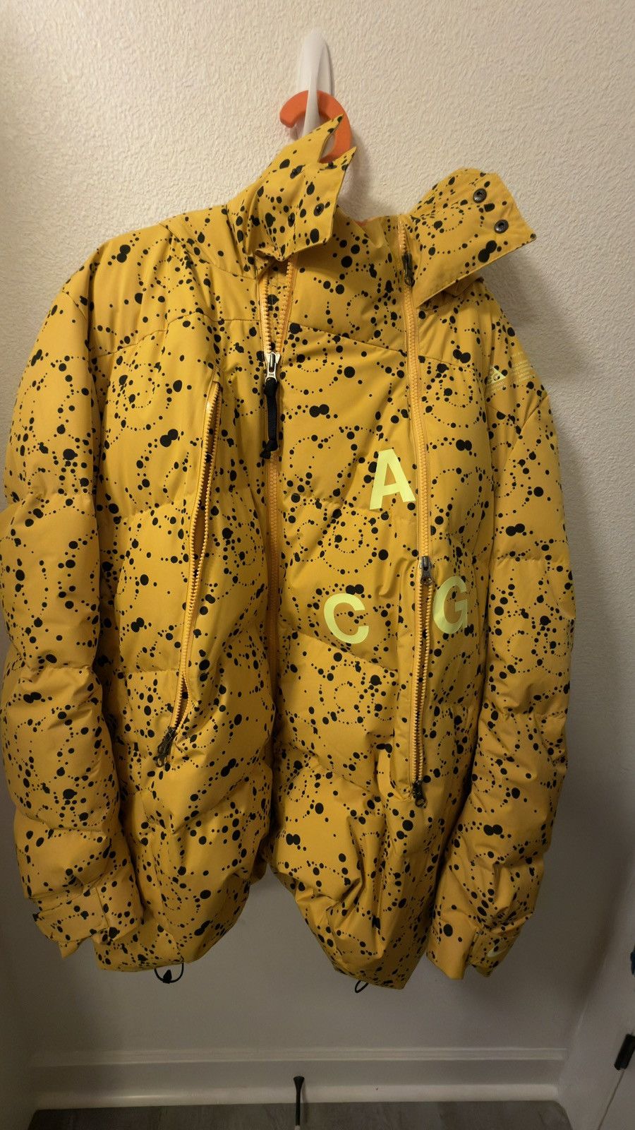 Nike ACG NIKE NIKELAB ACG DOWN-FILL PARKA MENS SIZE XL Size US XL / EU 56 / 4 - 1 Thumbnail