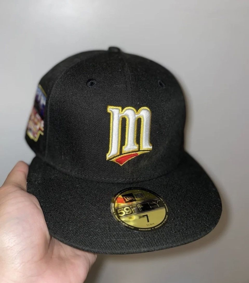 Chapeau twins du minnesota - France