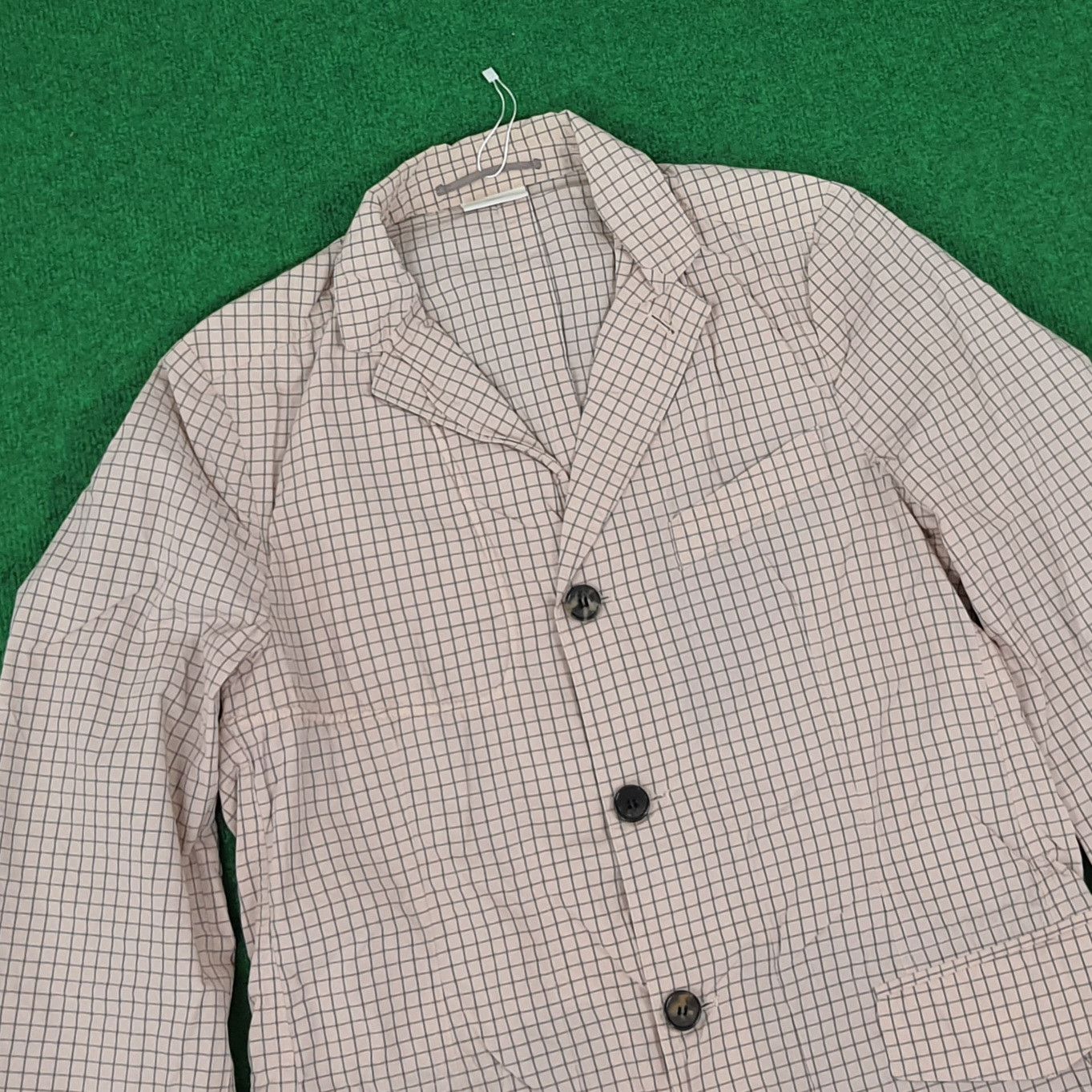 Designer × Dries Van Noten × Vintage Vintage Dries Van Noten Blazer Size US S / EU 44-46 / 1 - 2 Thumbnail
