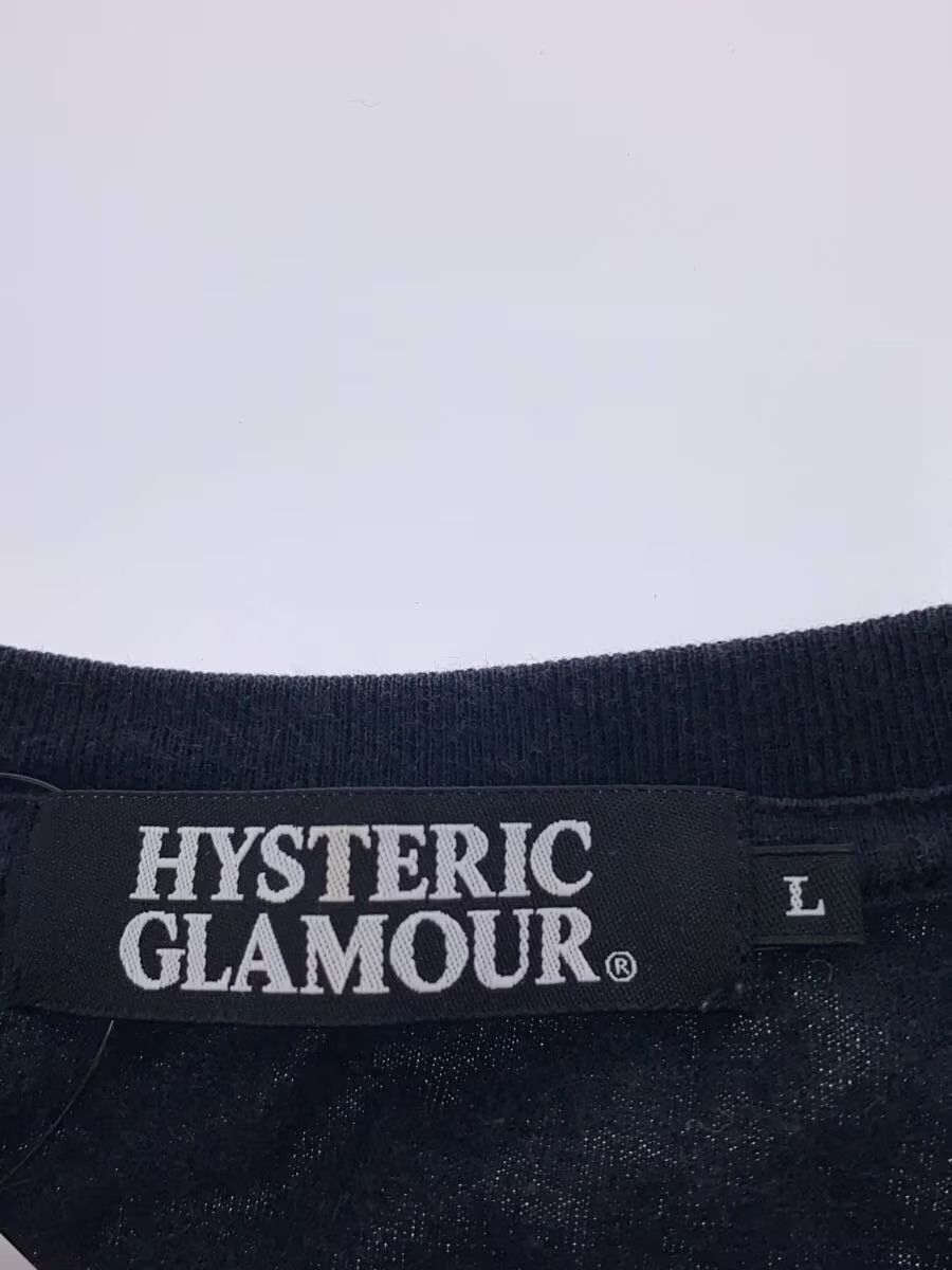 Hysteric Glamour Hysteric Meet The Creeper Long Sleeve Tee Size US L / EU 52-54 / 3 - 5 Thumbnail