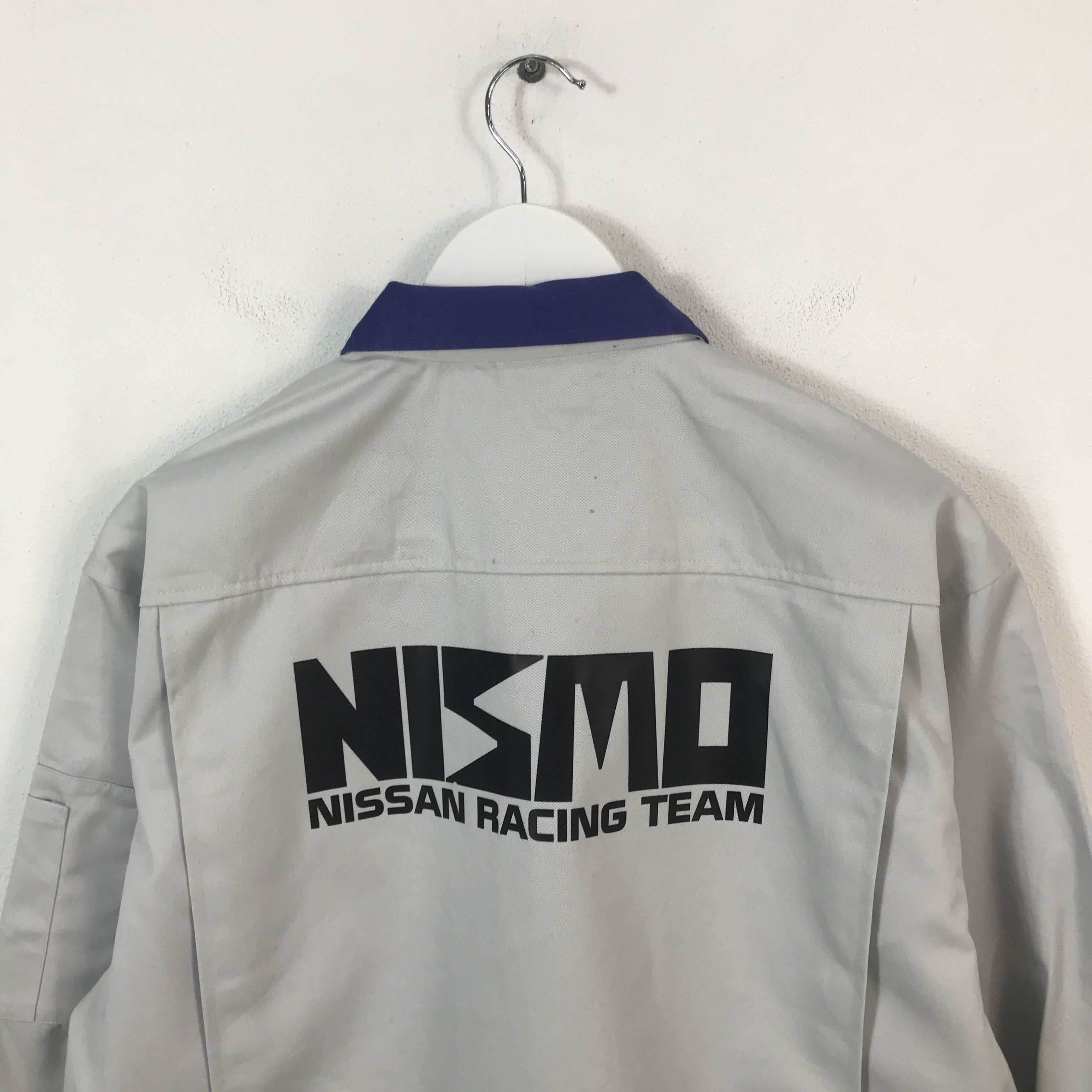 Japanese Brand Nismo Racing Custom Uniform Jacket Size US L / EU 52-54 / 3 - 4 Thumbnail