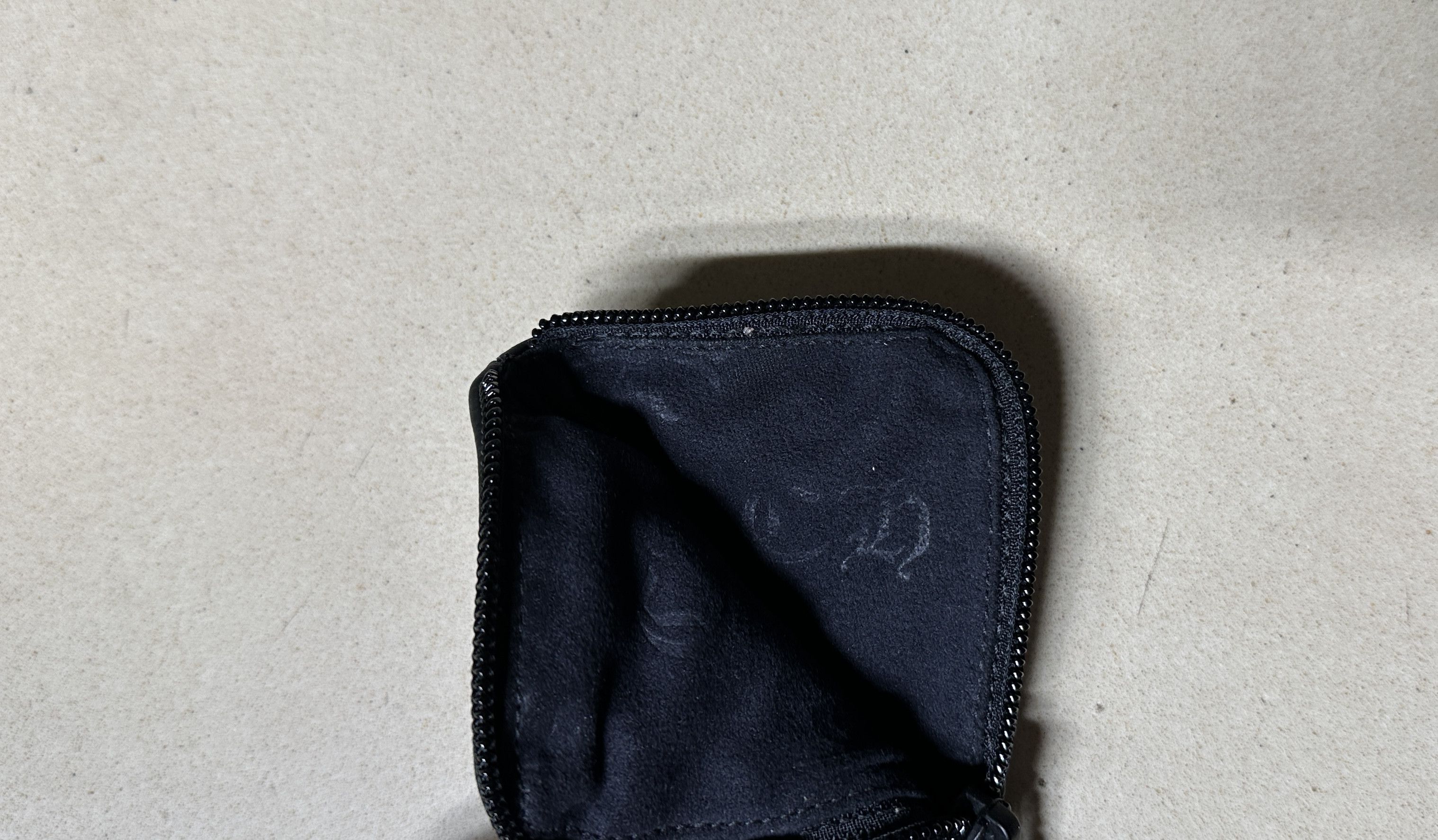 Chrome Hearts CHROME HEARTS LEATHER POUCH Size ONE SIZE - 5 Thumbnail