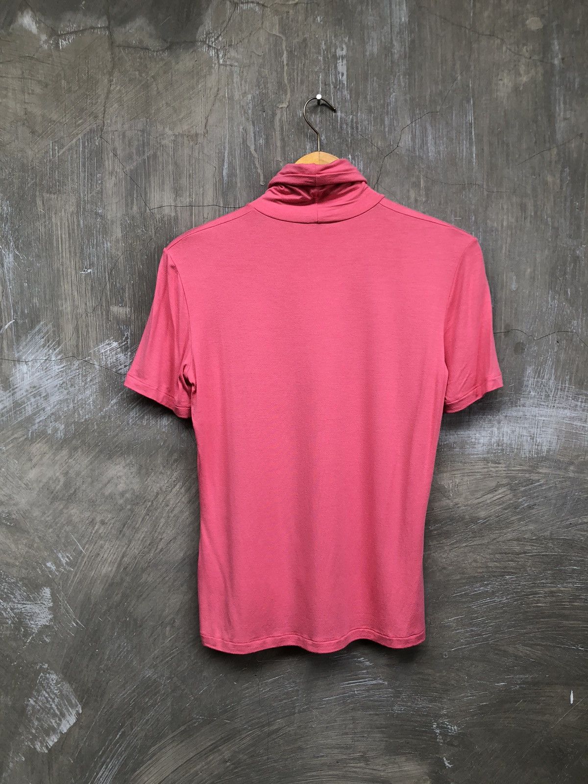 Designer × Japanese Brand × Les Copains Les Copains Turtleneck Tshirt Size S / US 4 / IT 40 - 5 Thumbnail
