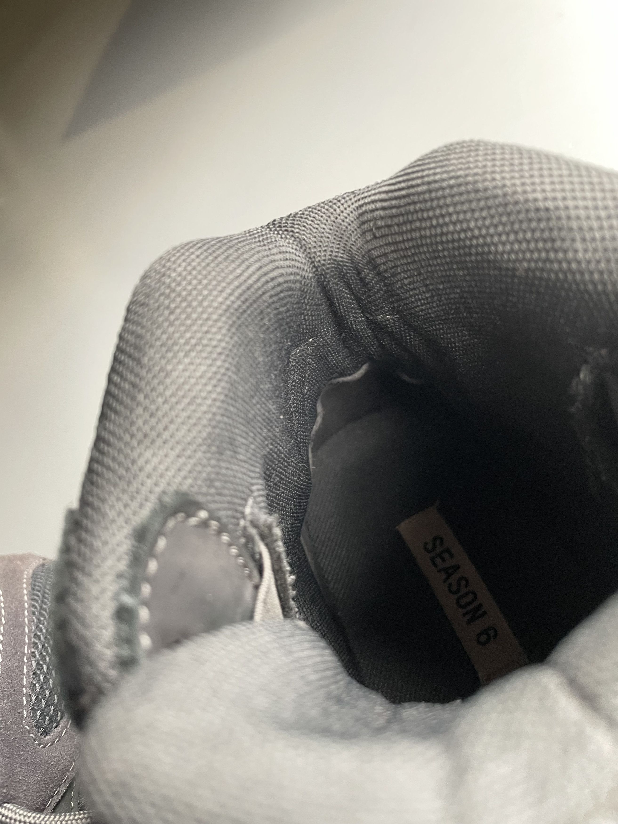 Yeezy YEEZY Season 6 Graphite Desert Boots - size 42 Size US 8.5 / EU 41-42 - 12 Thumbnail