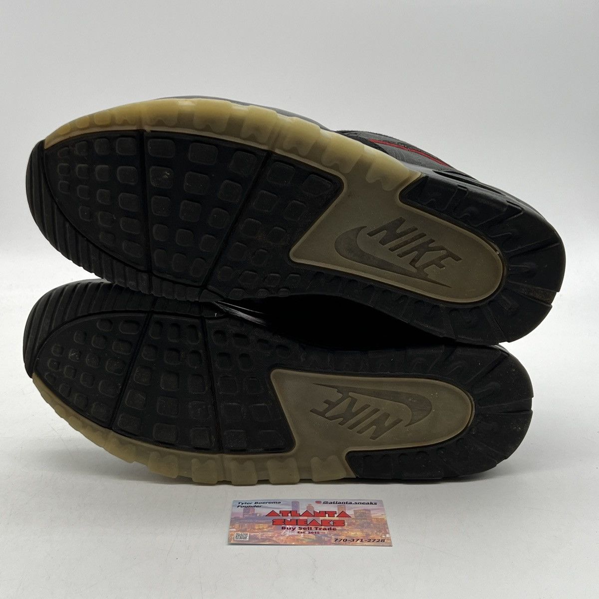 Nike Air trainer sc 2 megatron Size US 12 / EU 45 - 7 Thumbnail