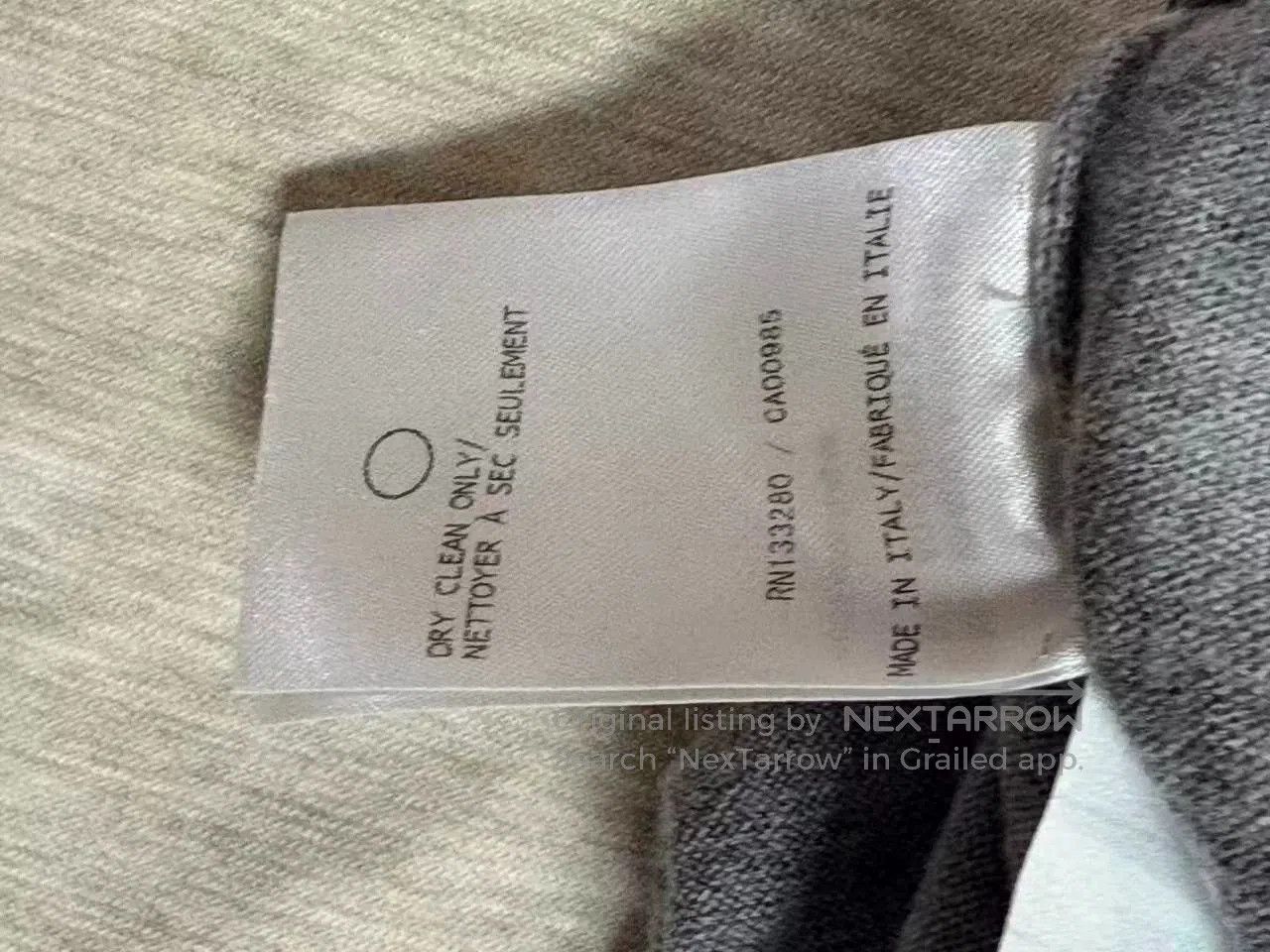 Thom Browne Thom Browne Women's Cashmere Wool Sweater. Size S / US 4 / IT 40 - 4 Thumbnail