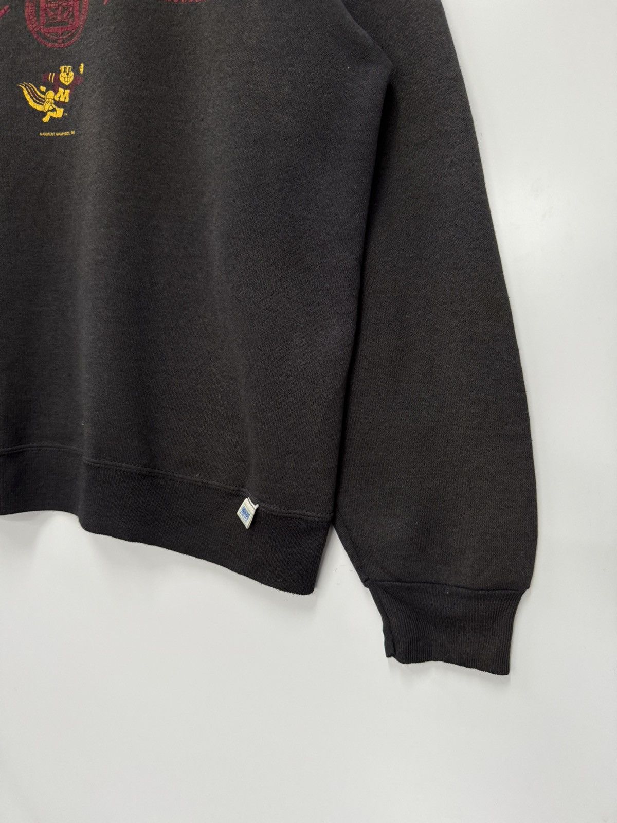Vintage 🔥 80s Discus Athletic GOPHERS University of Minnesota - M Size US M / EU 48-50 / 2 - 2 Thumbnail
