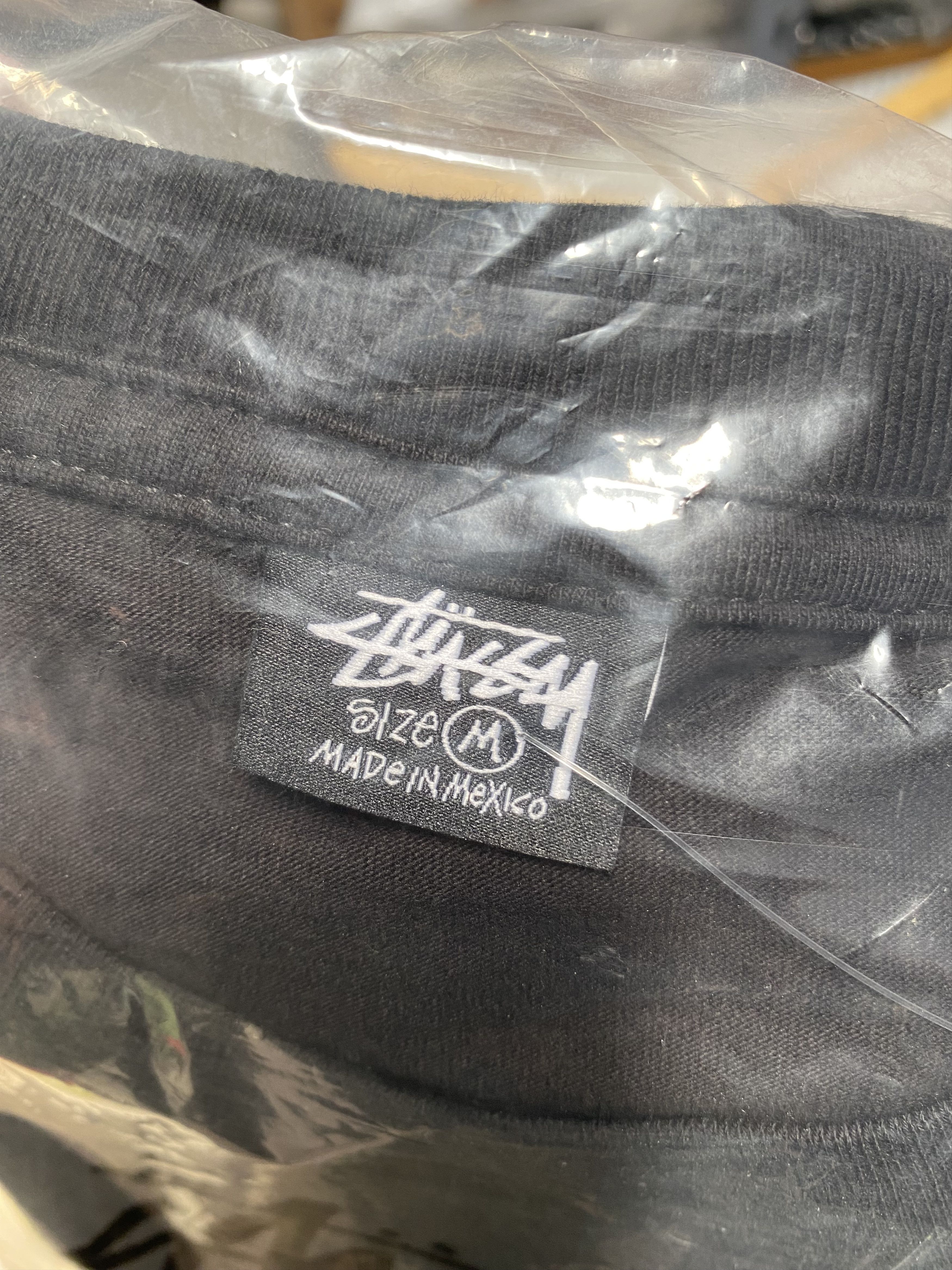 Stussy Stussy Dice Tshirt Size US M / EU 48-50 / 2 - 6 Thumbnail