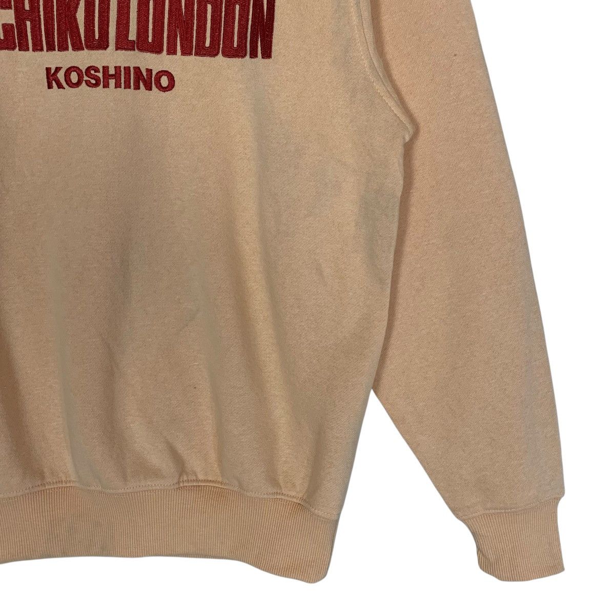 Michiko Koshino London Michiko Koshino London Designer JapaneseBrand Sweatshirt Size US M / EU 48-50 / 2 - 6 Thumbnail