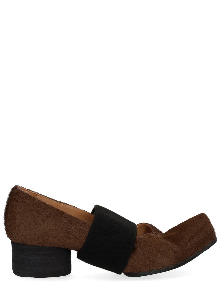Uma Wang UMA WANG HEELED DANCER - GREY (IT 39) Size US 9 / IT 39 - 1 Thumbnail