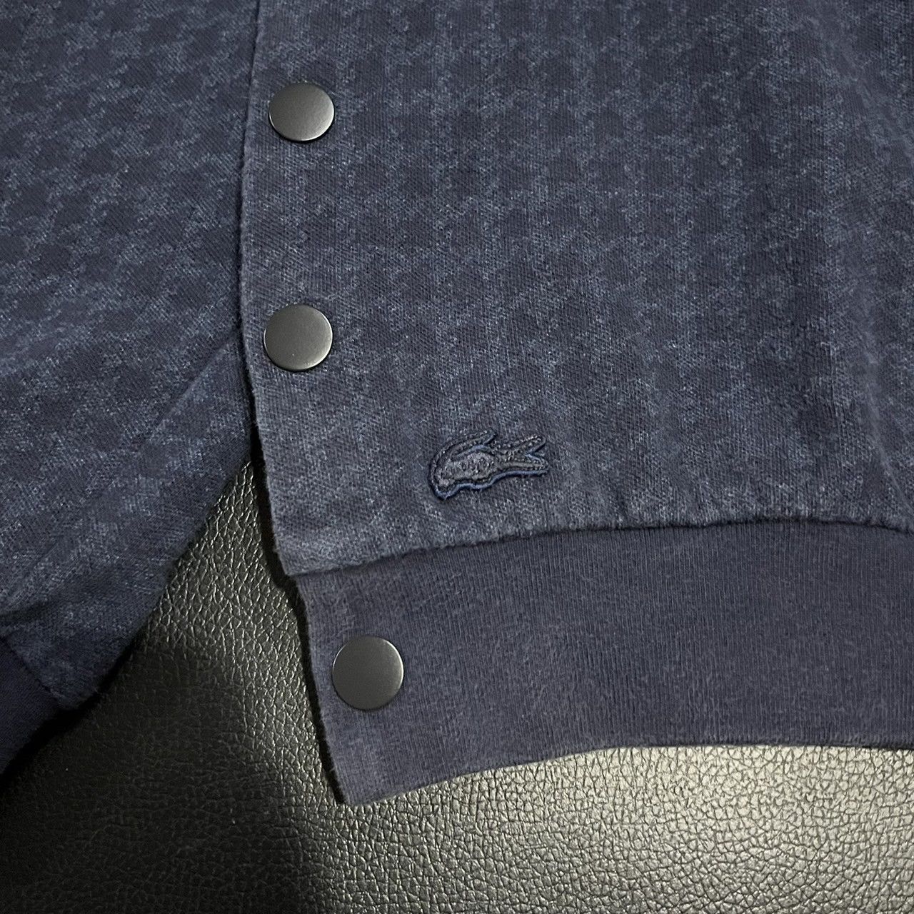 Lacoste Lacoste Kadın Lacivert Sweatshirt Size XS / US 0-2 / IT 36-38 - 7 Thumbnail