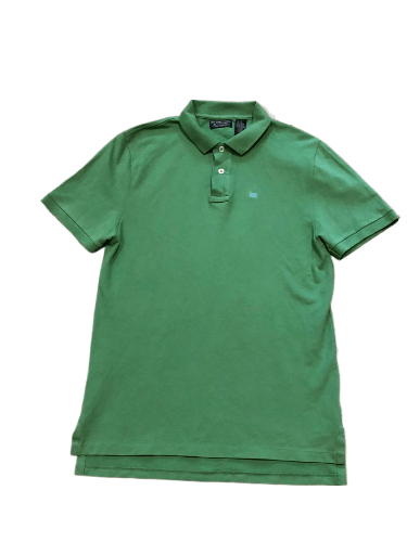Polo Ralph Lauren Vintage Polo JEANS COMPANY Green Polo Size M Size US M / EU 48-50 / 2 - 1 Thumbnail
