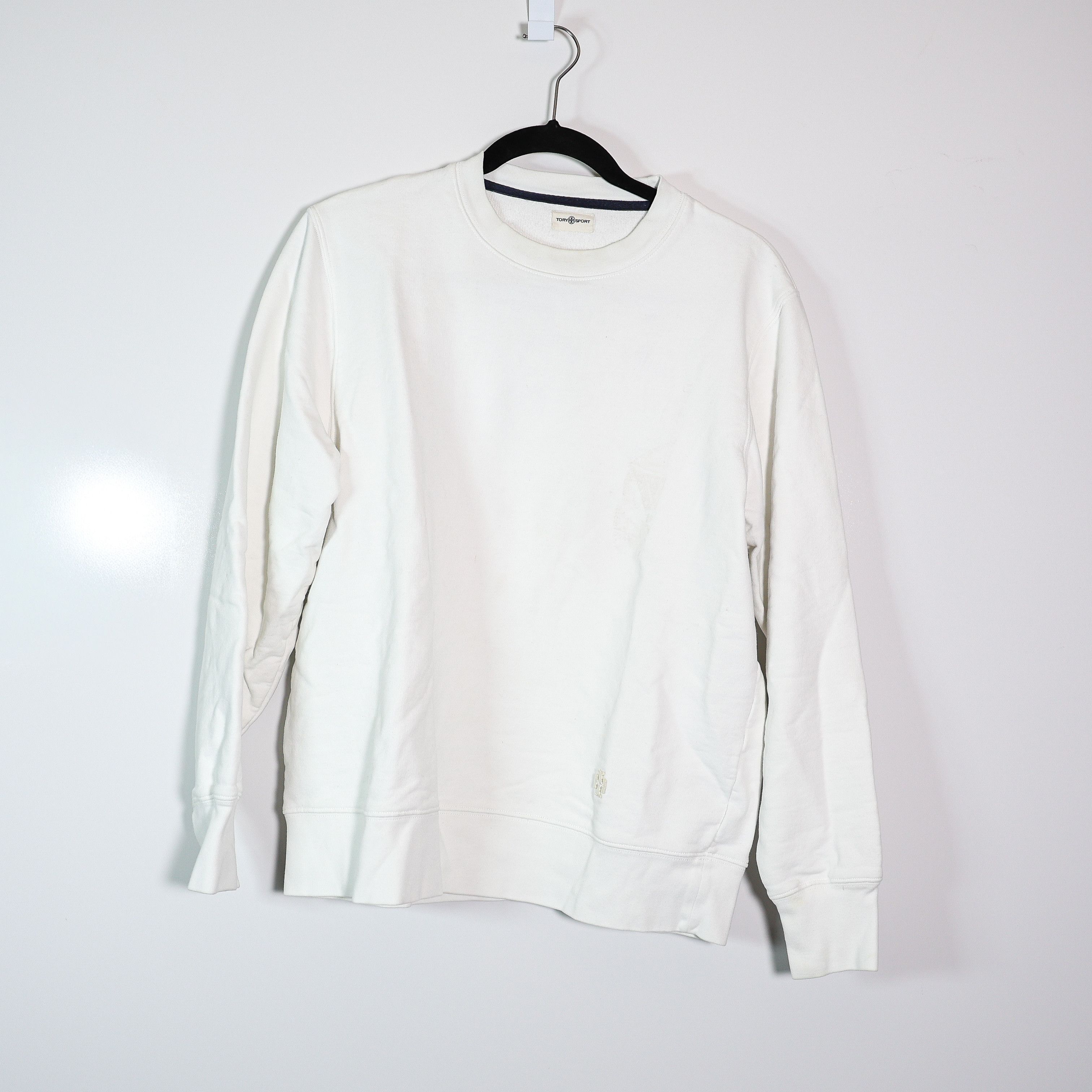 Tory Burch Tory Burch Women's Cotton Terry Lined Size S / US 4 / IT 40 - 1 Thumbnail