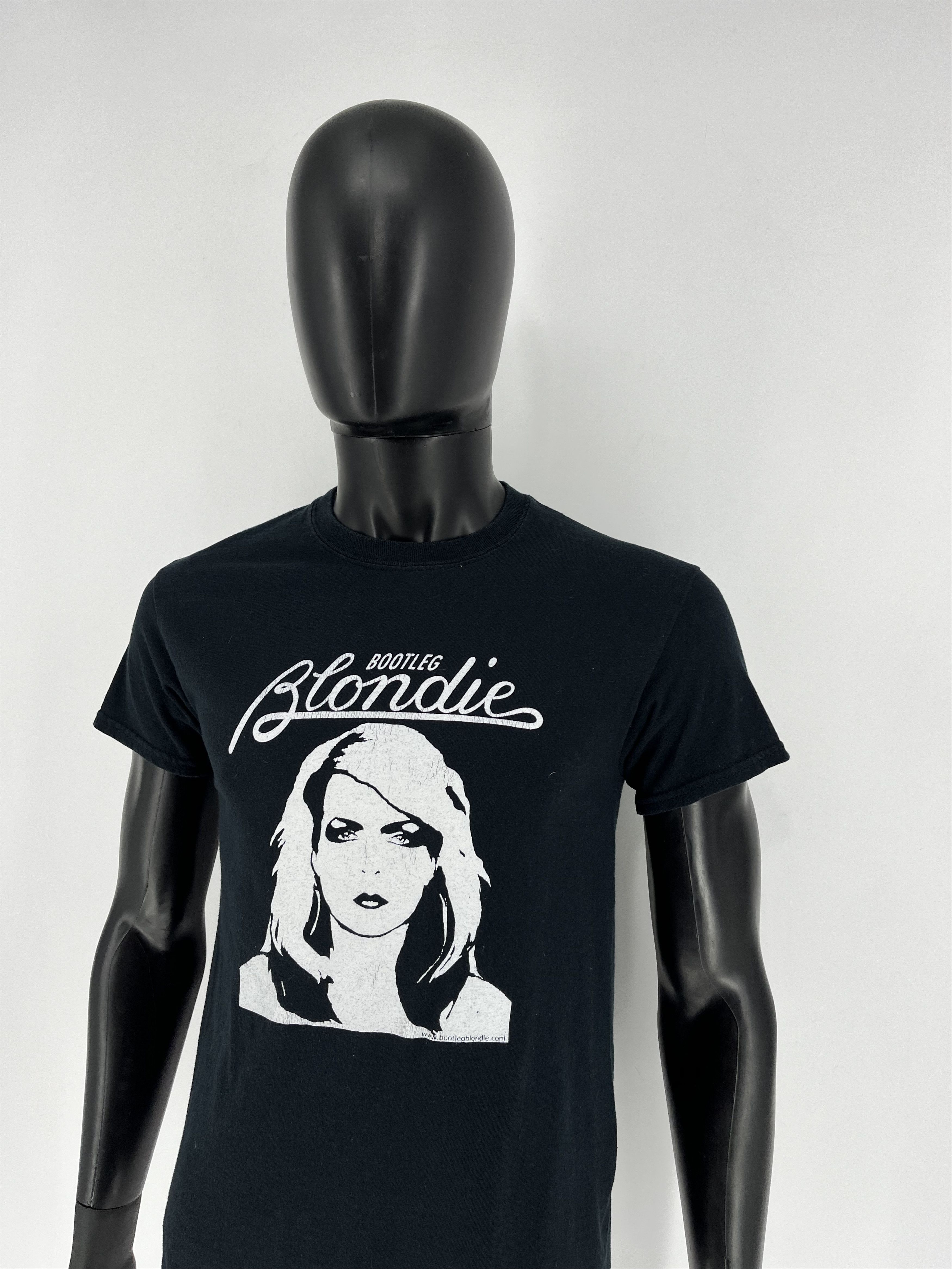 Other Vintage Y2K BLONDIE Band Retro Hysteric Style T-shirt Y2Ks Size US S / EU 44-46 / 1 - 4 Thumbnail