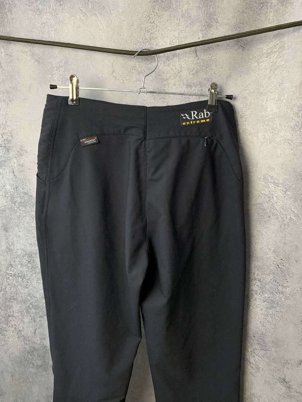 Rab RAB EXTREME Active wear Trousers Schoeller Pants women’s Size 32" / US 10 / IT 46 - 6 Thumbnail
