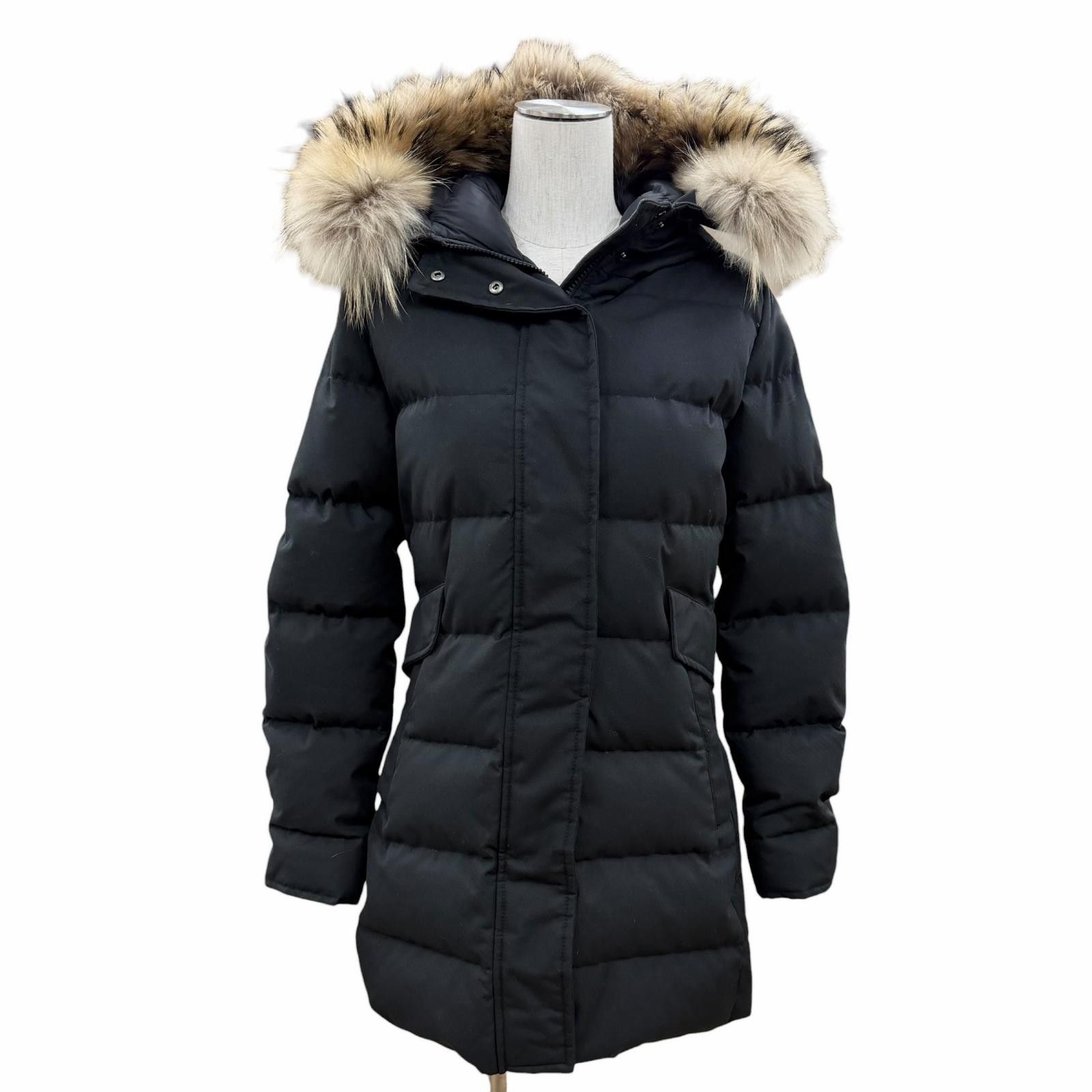 Other Other Pyrenex GRENOBLE Polyester Down Jacket Textile Outerwear W19P1 DUTY FREE for USA Size ONE SIZE - 1 Thumbnail