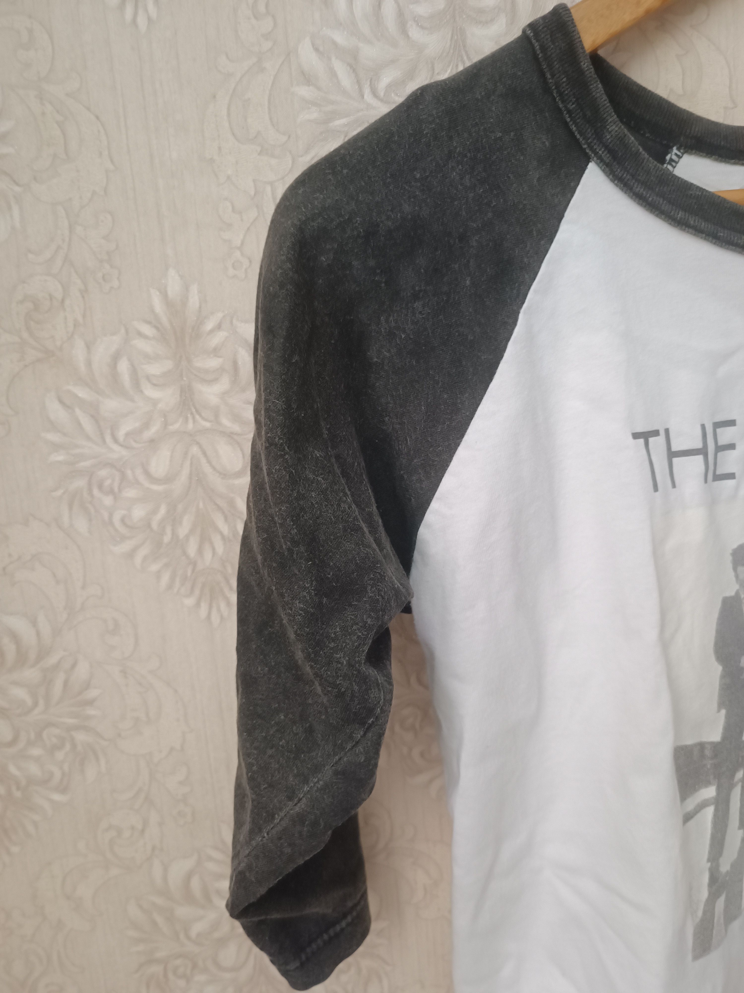 Band Tees Vintage The Strokes 2005 3q Shirt Size US S / EU 44-46 / 1 - 7 Thumbnail