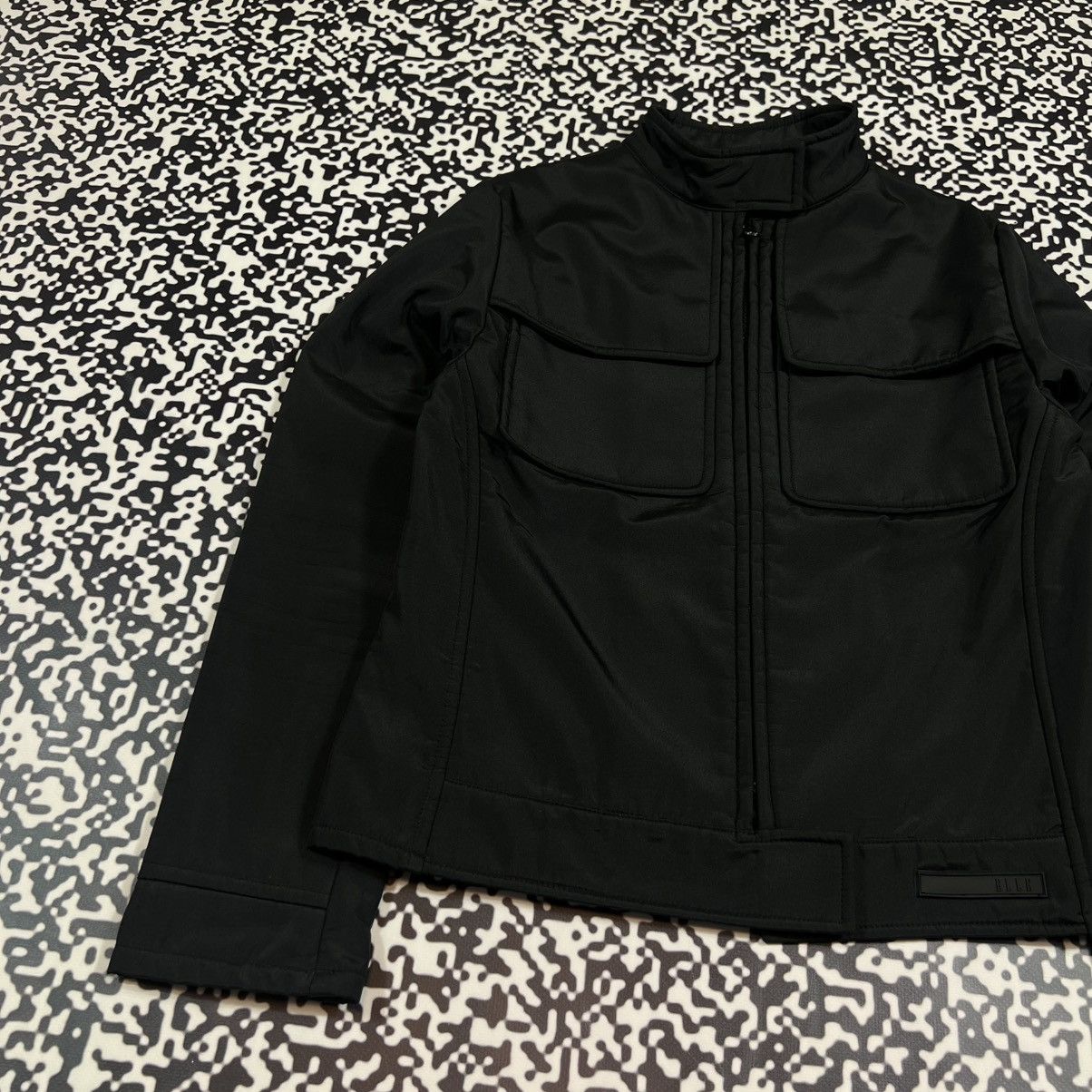 Japanese Brand Vintage Y2K ELLE Paris Japanese Jacket Prada Tab Style 90s Size S / US 4 / IT 40 - 6 Thumbnail