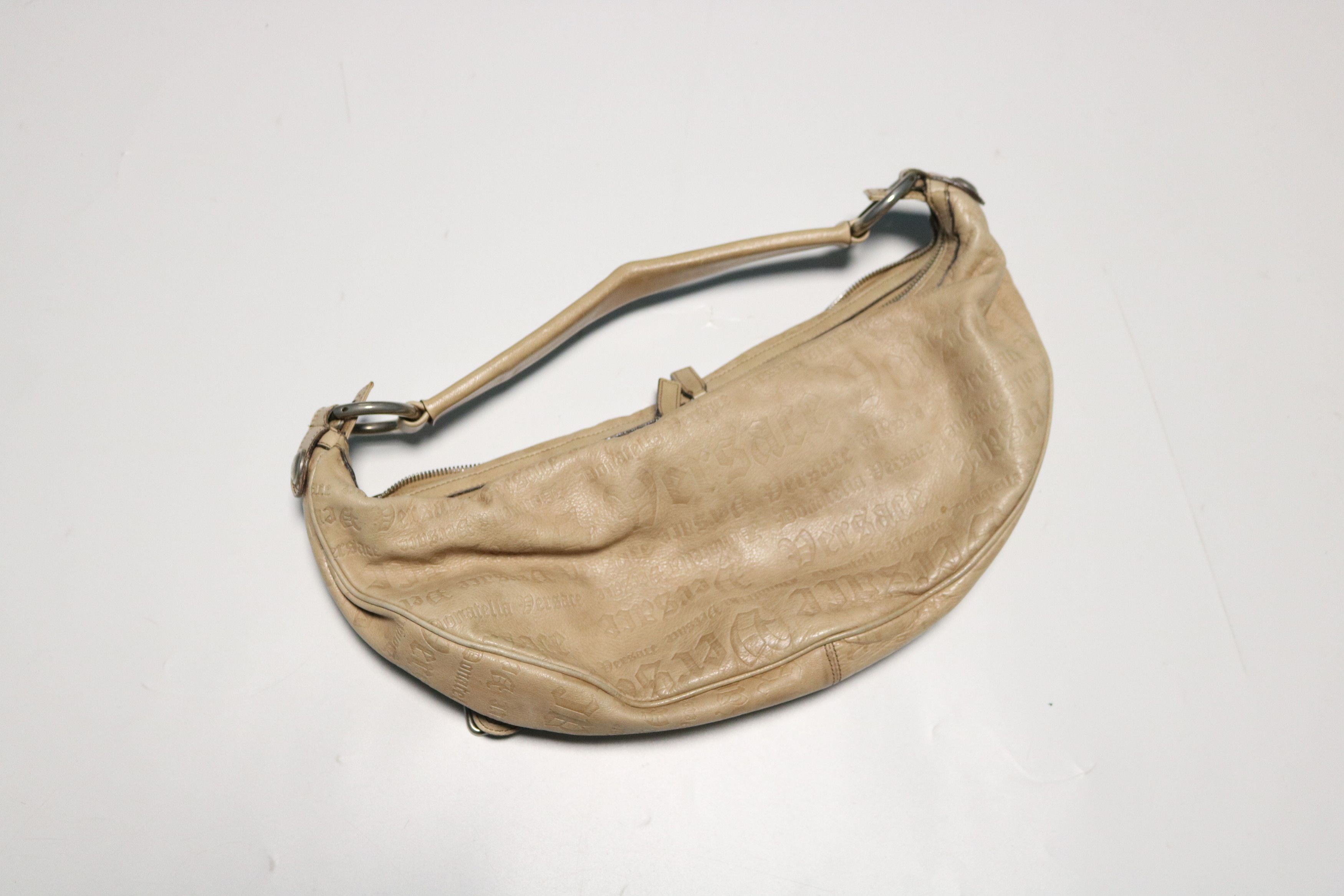Versace VERSACE 1990s Archive 2-Way Hobo Bag Size ONE SIZE - 7 Thumbnail