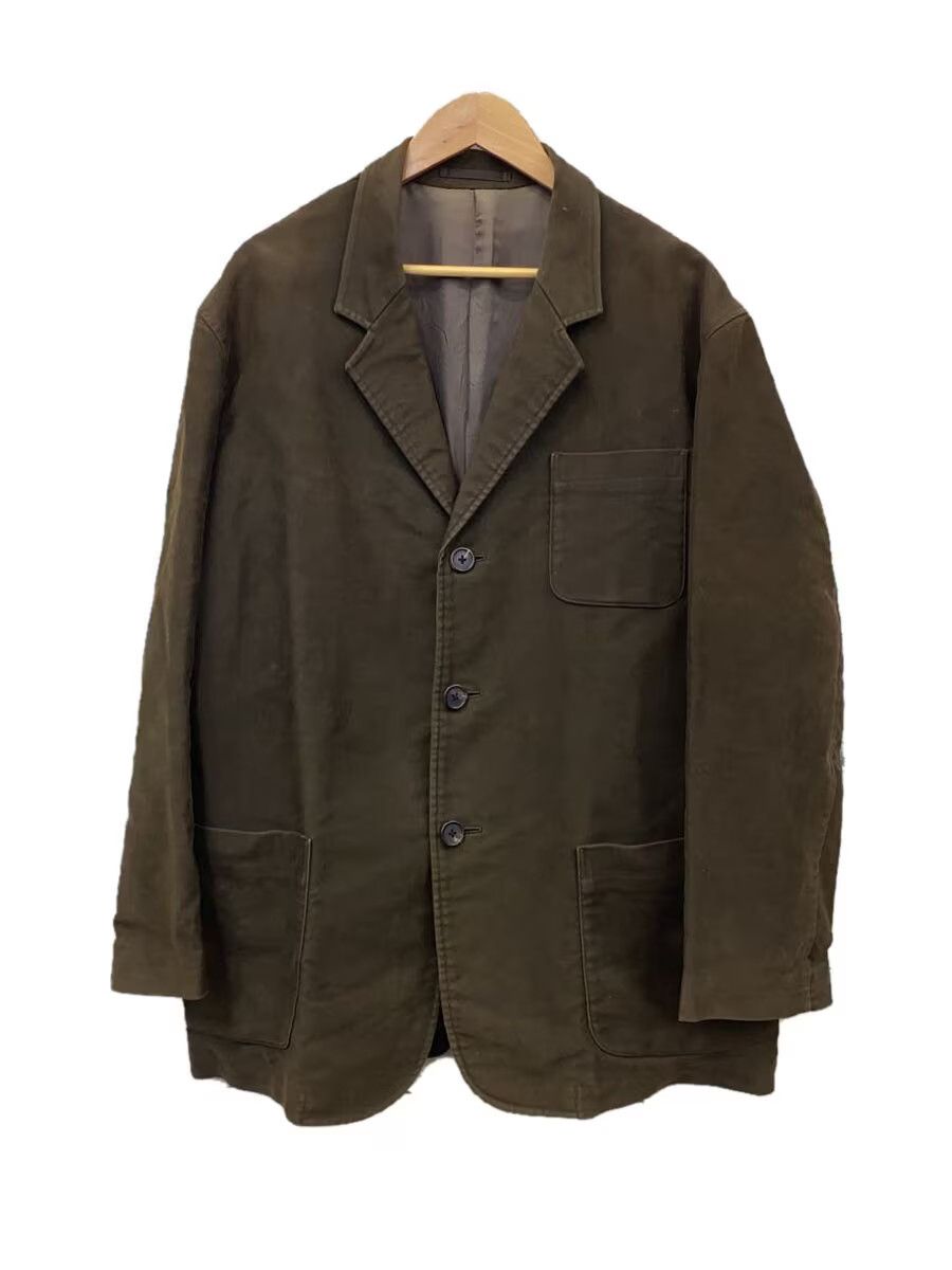 Yohji Yamamoto yohji yamamoto Y's for men 98AW moleskin/tailored jacket Size US M / EU 48-50 / 2 - 1 Thumbnail