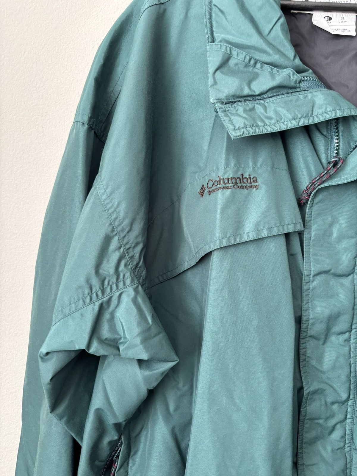 Columbia Vintage Columbia Whirlibird Jacket Size US XL / EU 56 / 4 - 2 Thumbnail