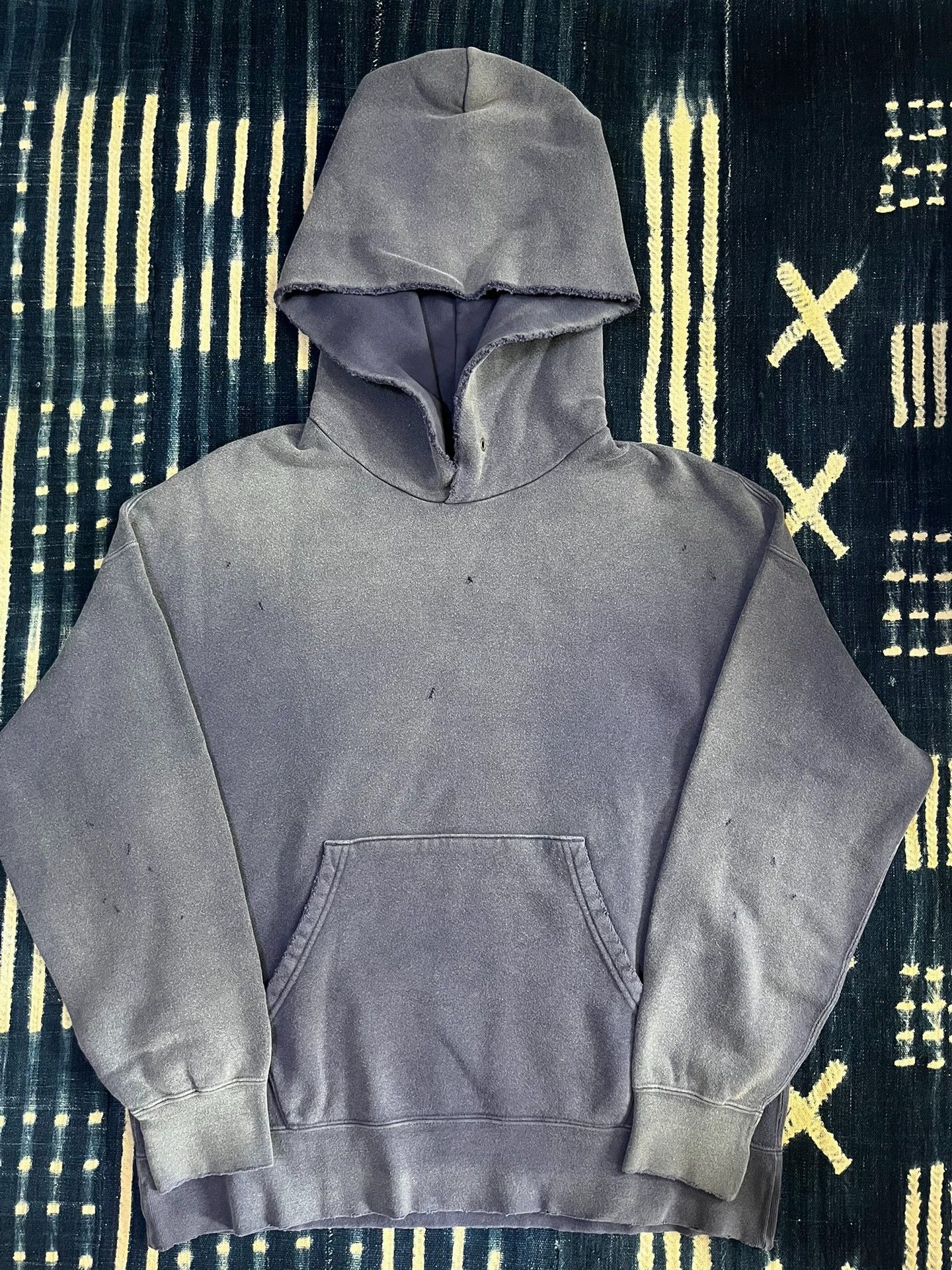 Visvim Visvim 24aw Jumbo SB Hoodie F.Z. Crash size3 | Grailed