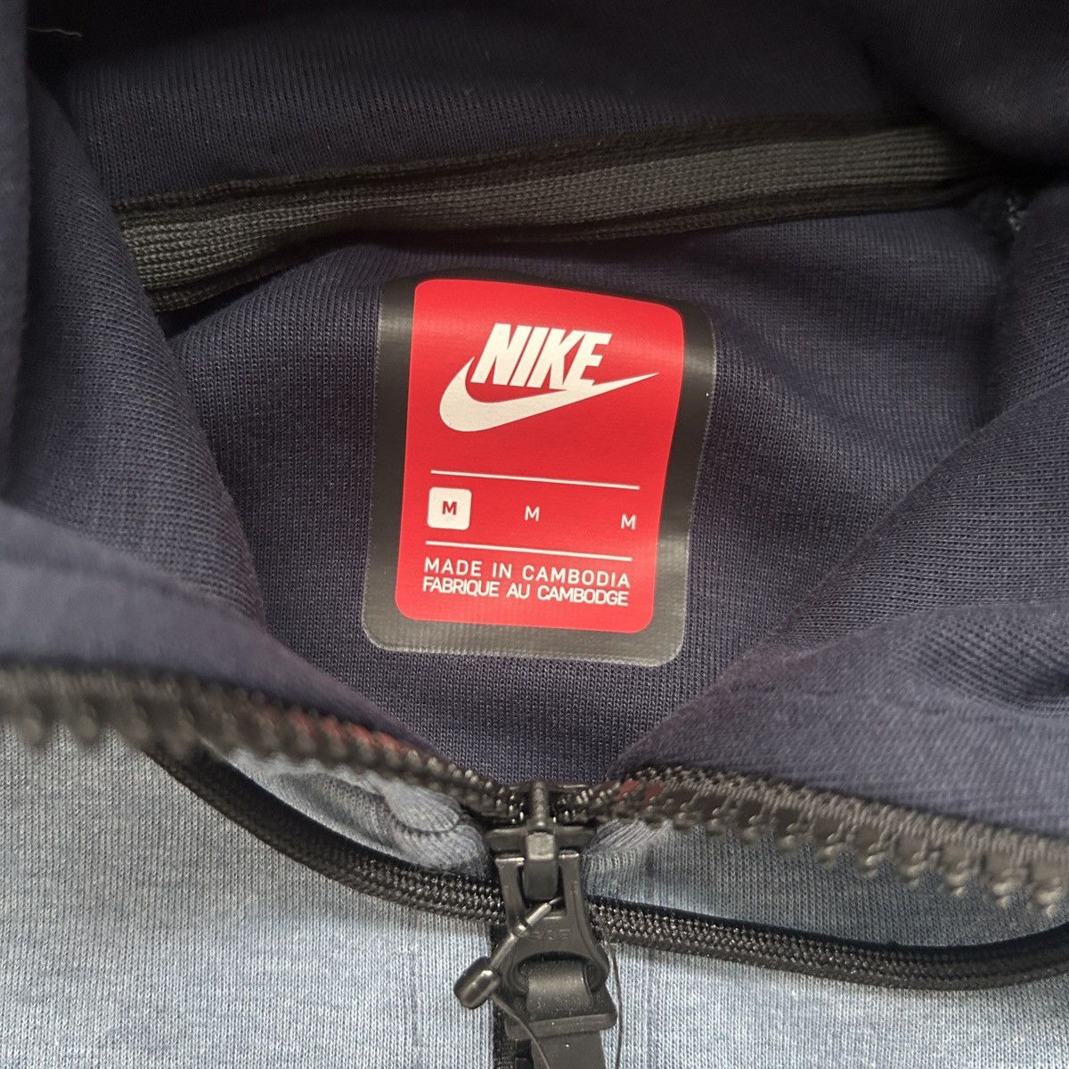 Nike Blue Nike Tech Fleece Full Tracksuit Size US M / EU 48-50 / 2 - 11 Thumbnail