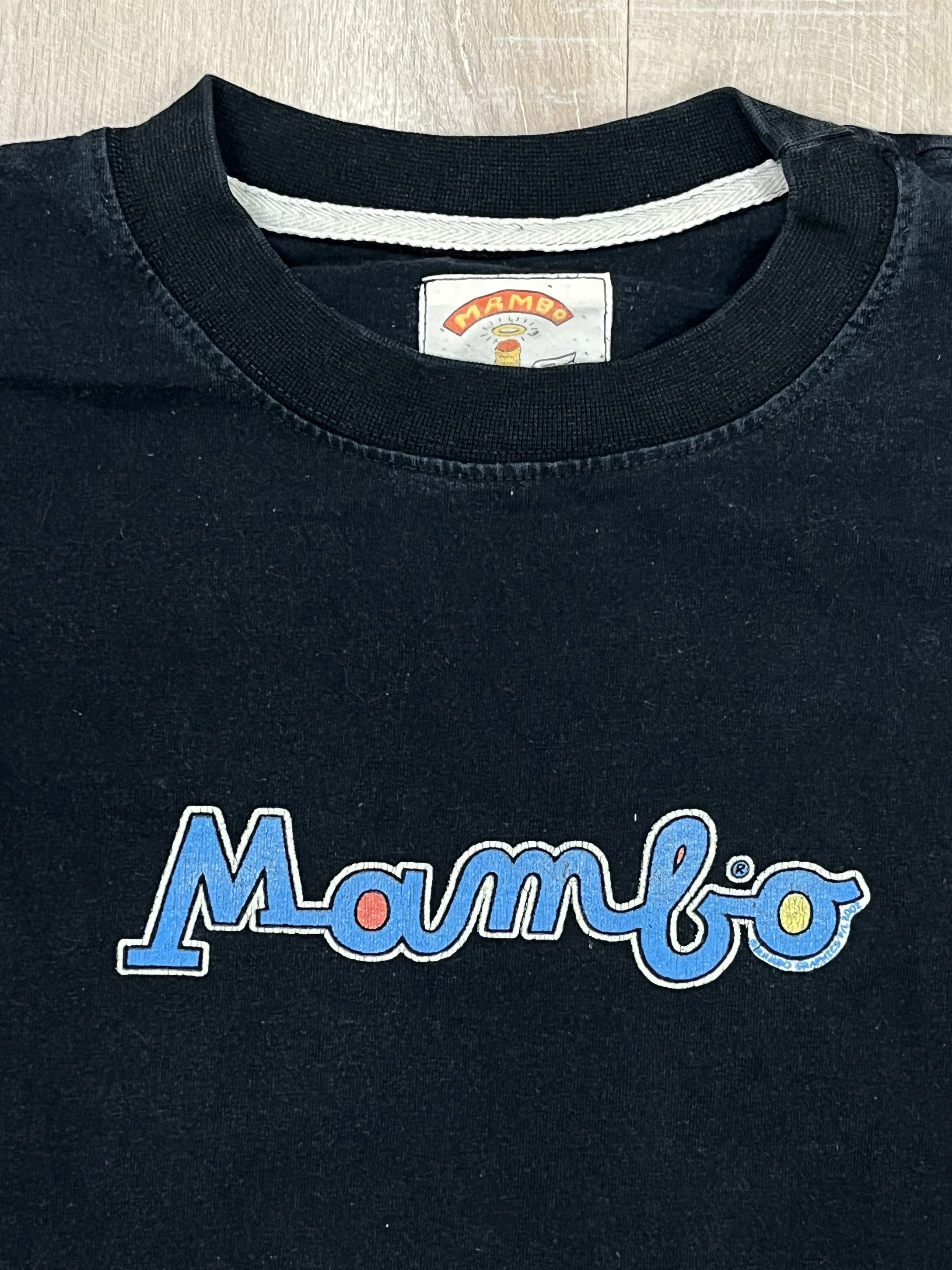 Mambo Vintage Mambo T-Shirt 2002 Peg’s Arse Surfwear L Size US L / EU 52-54 / 3 - 10 Thumbnail