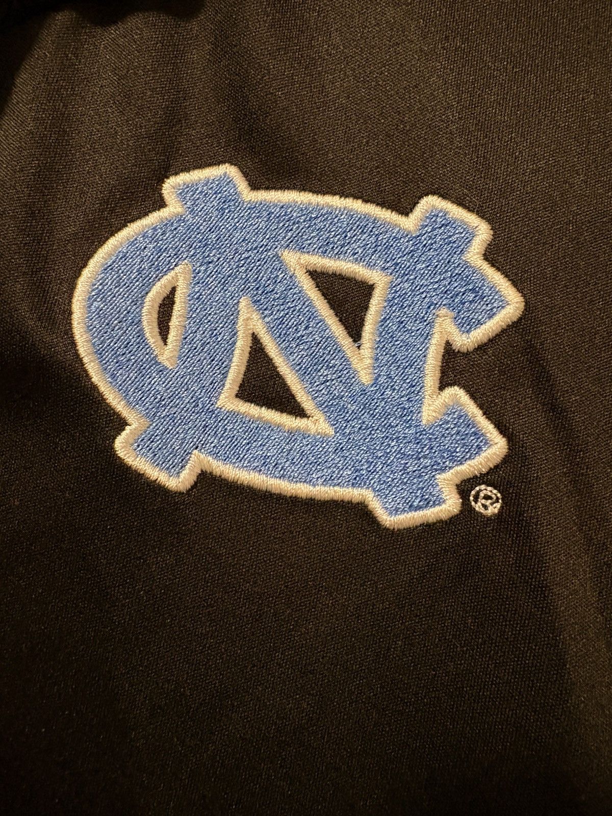 Champion UNC Sports Polo Size US L / EU 52-54 / 3 - 3 Thumbnail