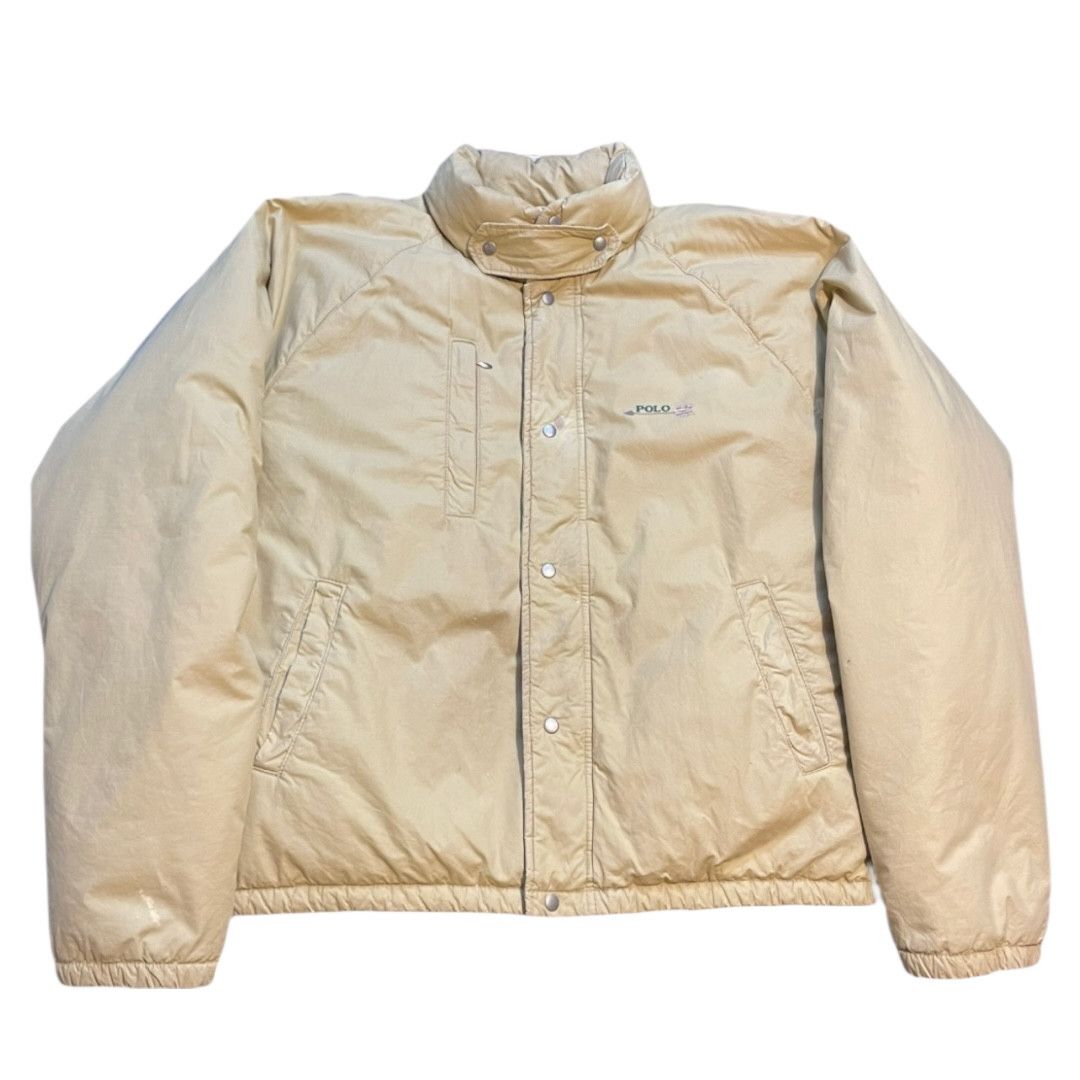 Polo Ralph Lauren Polo Ralph Lauren Indian Head Puffer Jacket 80’s/90’s Size L Size US L / EU 52-54 / 3 - 2 Thumbnail