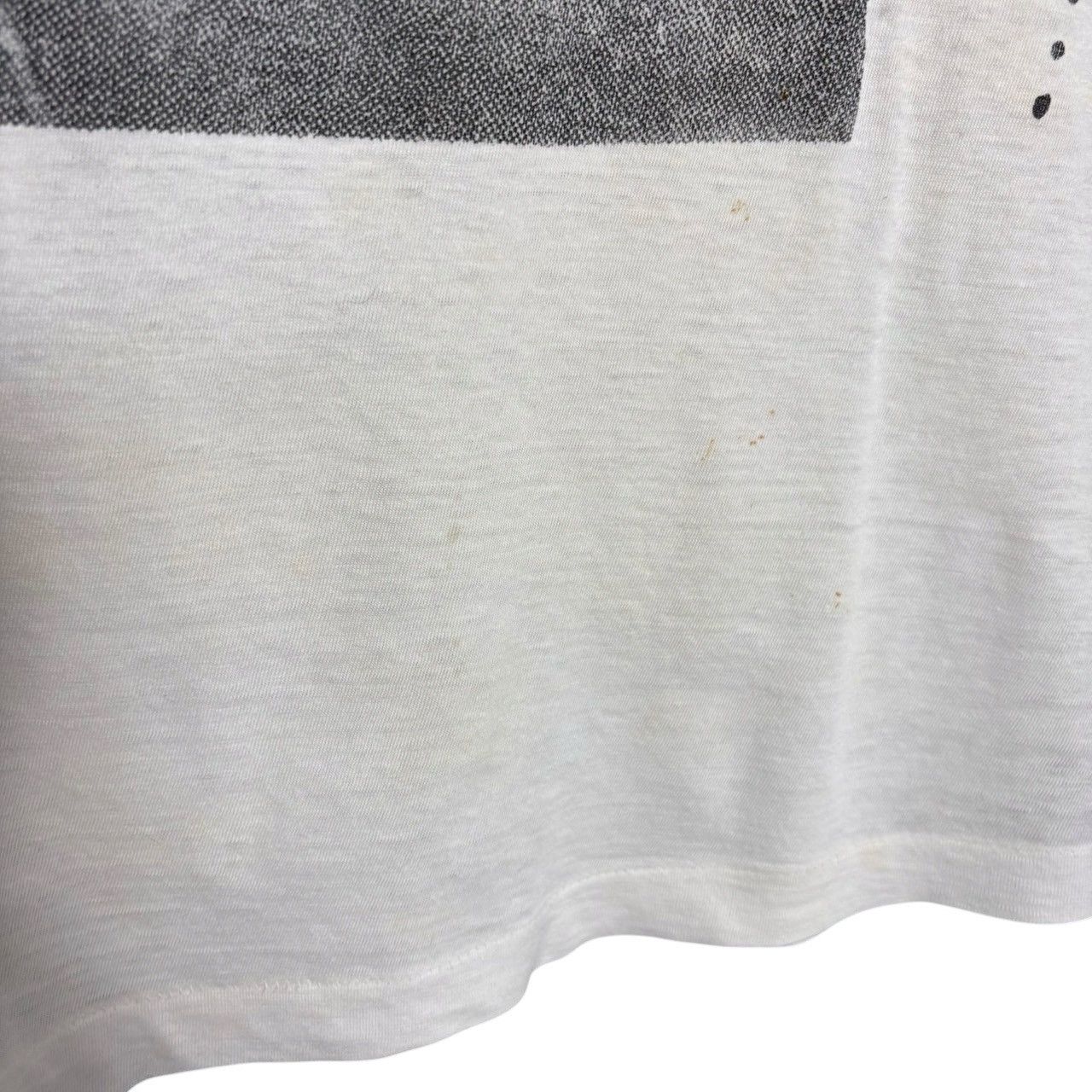 Vintage Vintage 80s Spencer Rowell Art Photo T-Shirt / Bruce Weber Size US XL / EU 56 / 4 - 7 Thumbnail