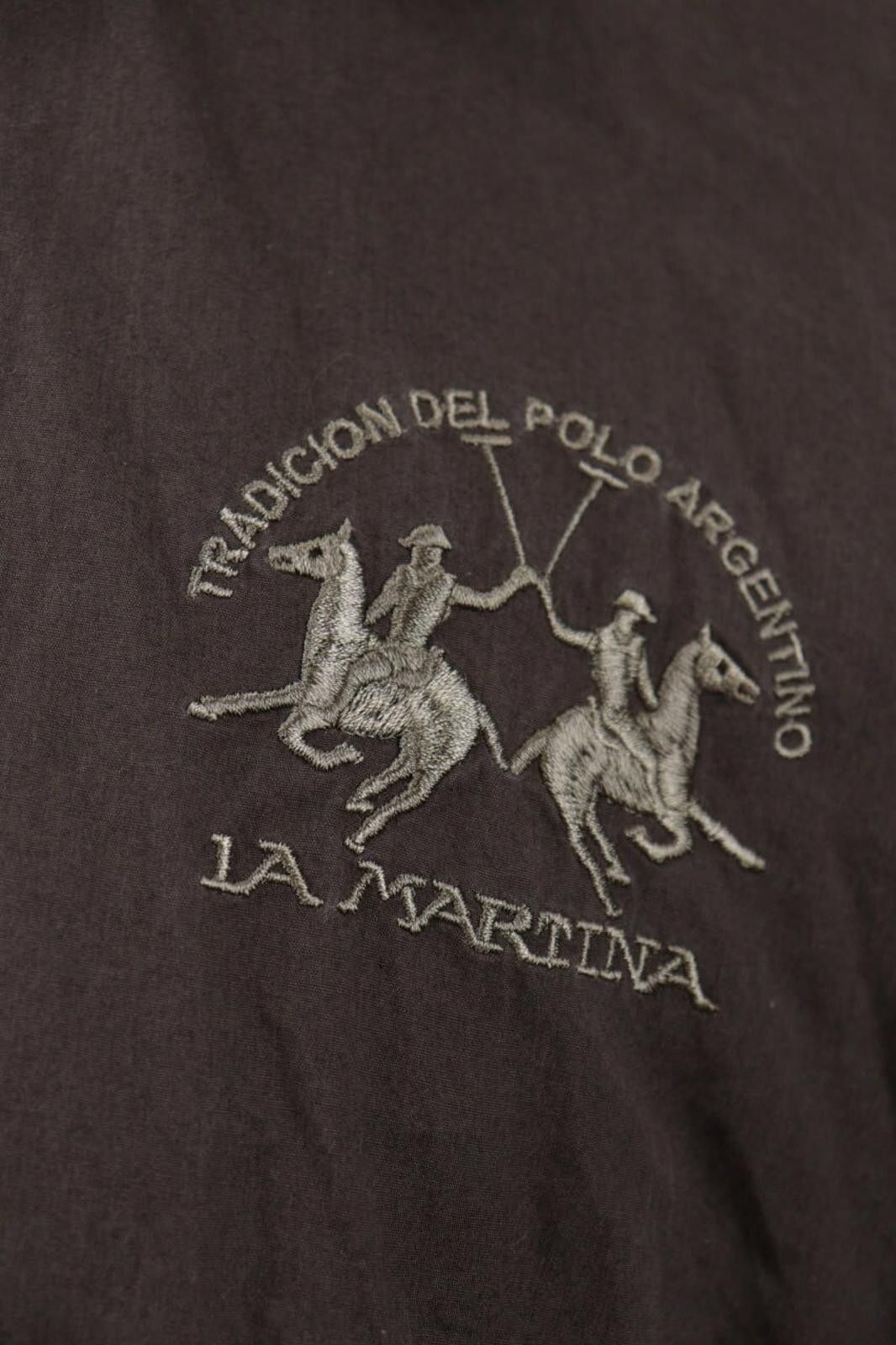 Designer La Marina Buenos Aires Brown Shirt Size XXL Size US XXL / EU 58 / 5 - 3 Thumbnail