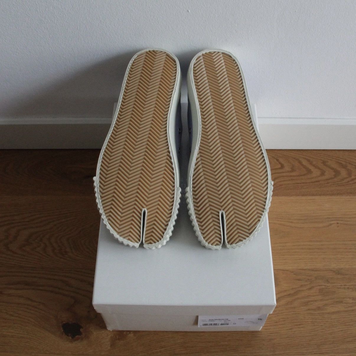 Maison Margiela Tabi Low Sneakers Size US 9 / EU 42 - 7 Thumbnail