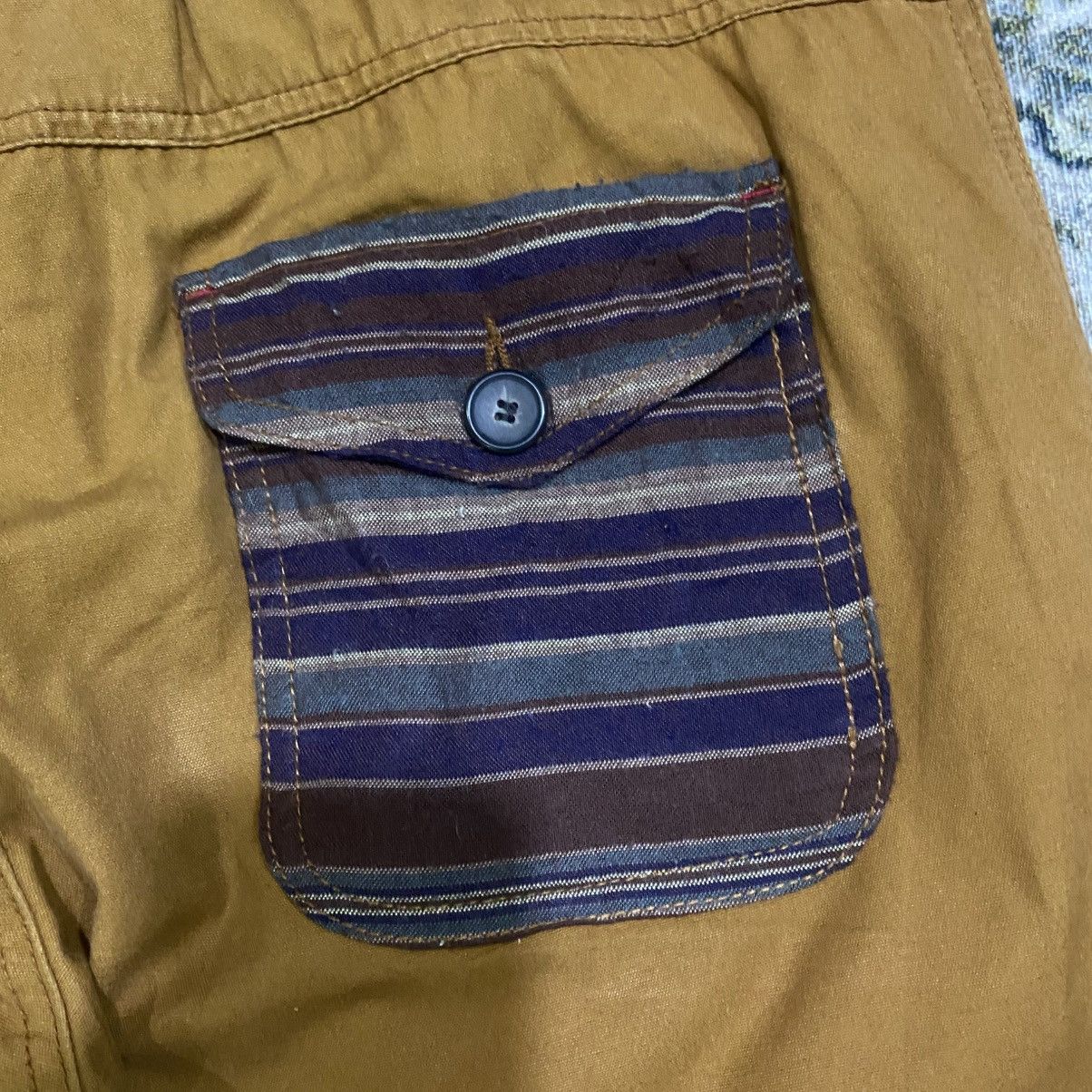 Japanese Brand ‼️LAST DROP‼️Anti Label Jeans Drawstring Pants Unique Pocket Size US 36 / EU 52 - 15 Thumbnail