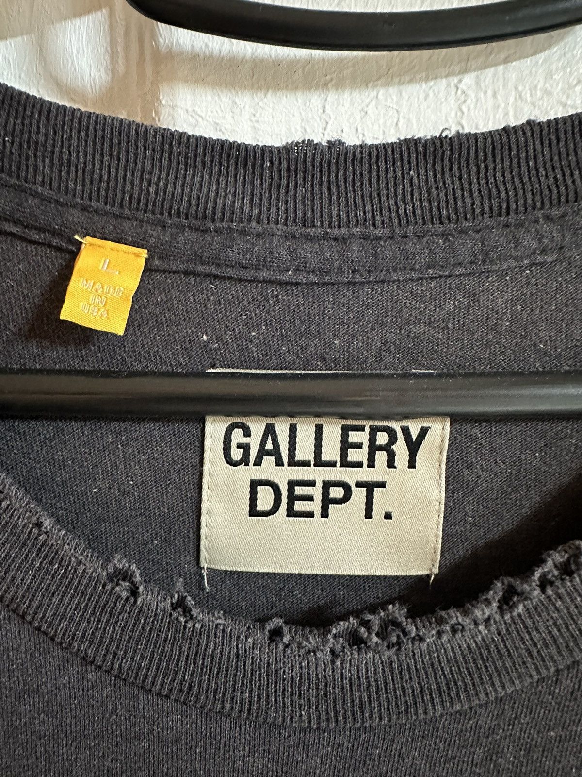 Gallery Dept. Gallery dept x Grateful Dead Size US L / EU 52-54 / 3 - 2 Thumbnail
