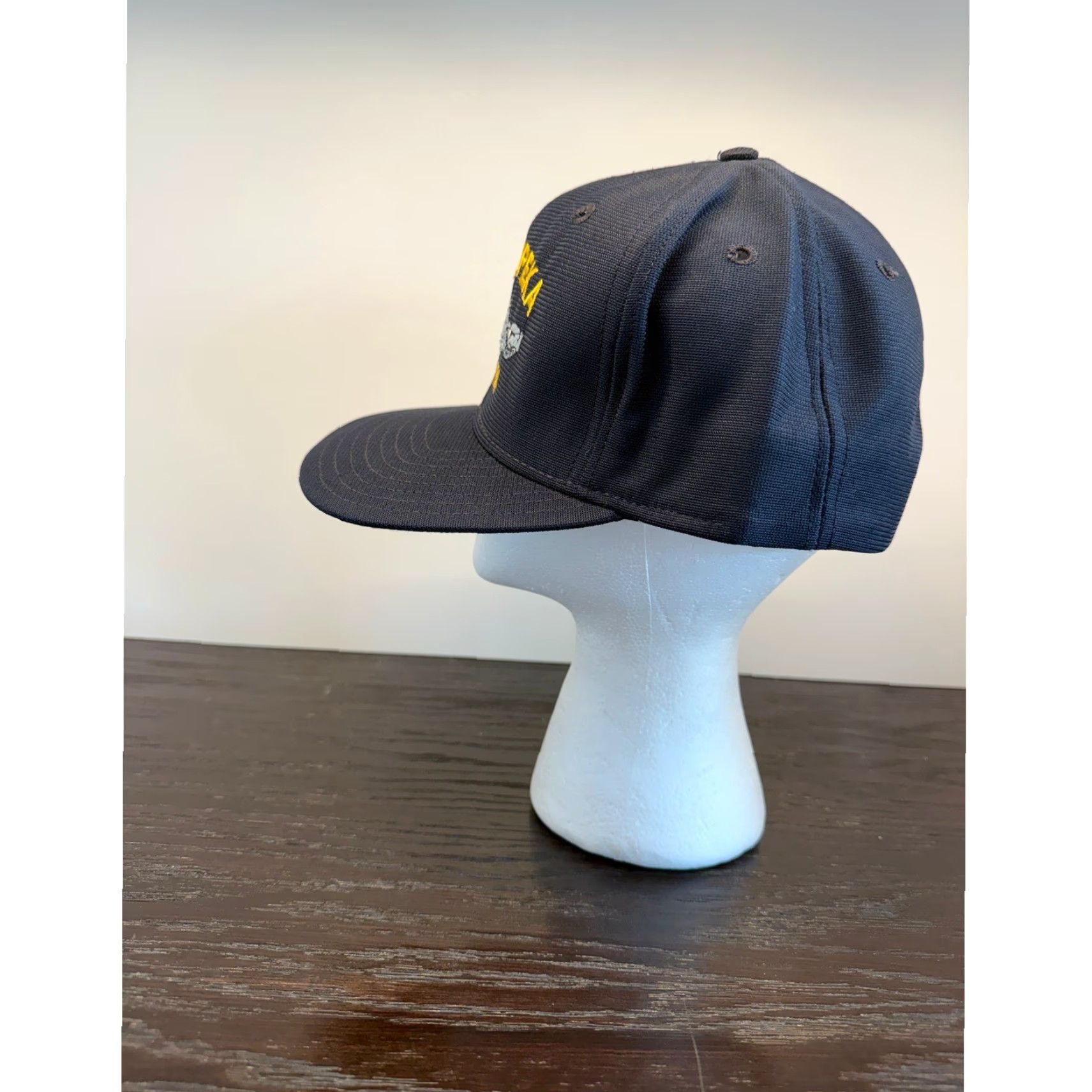 New Era VINTAGE New Era USS Topeka SSN-754 Submarine Snapback Hat Navy Blue Size ONE SIZE - 5 Thumbnail