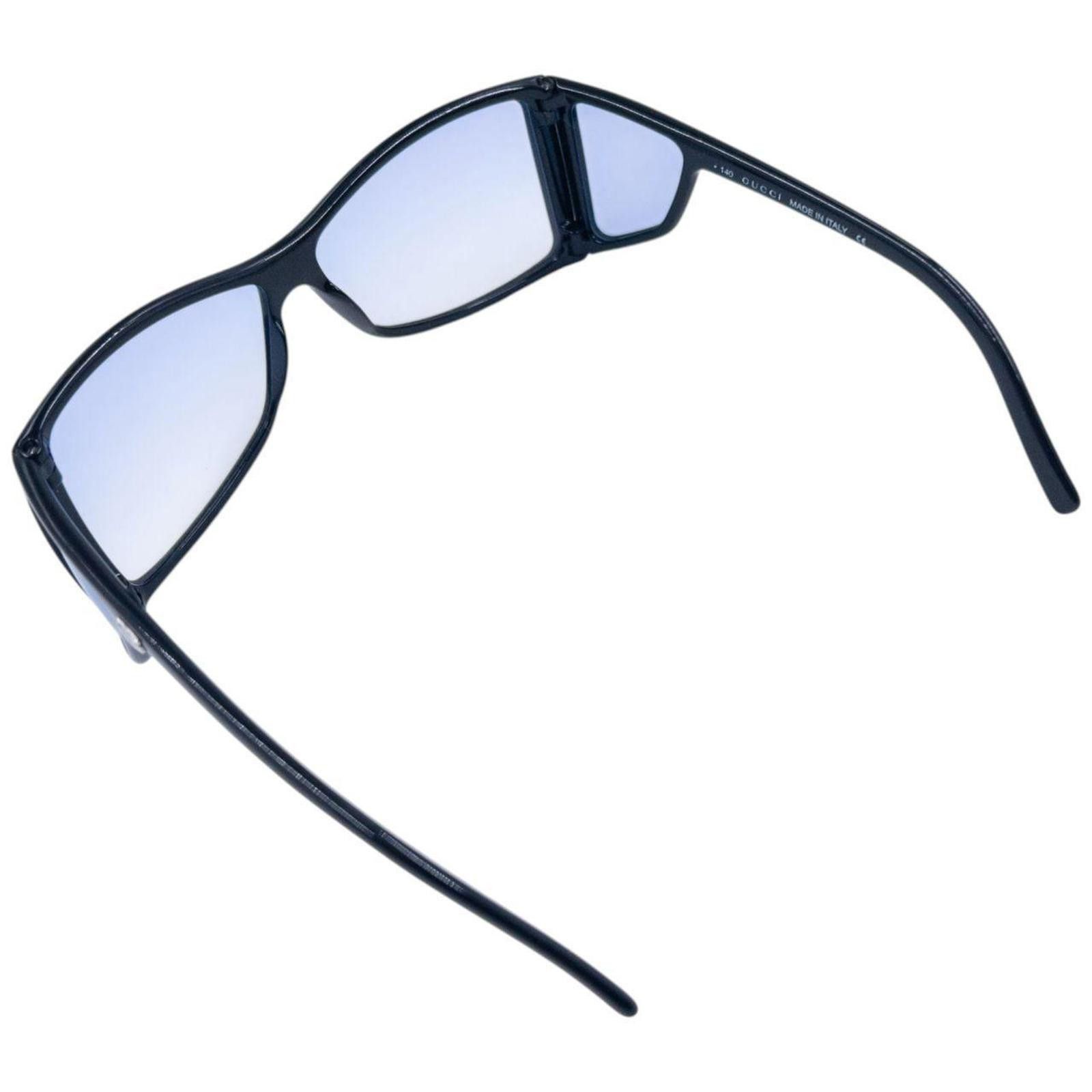 Gucci Vintage SS2000 Gucci Sunglasses Size ONE SIZE - 4 Thumbnail