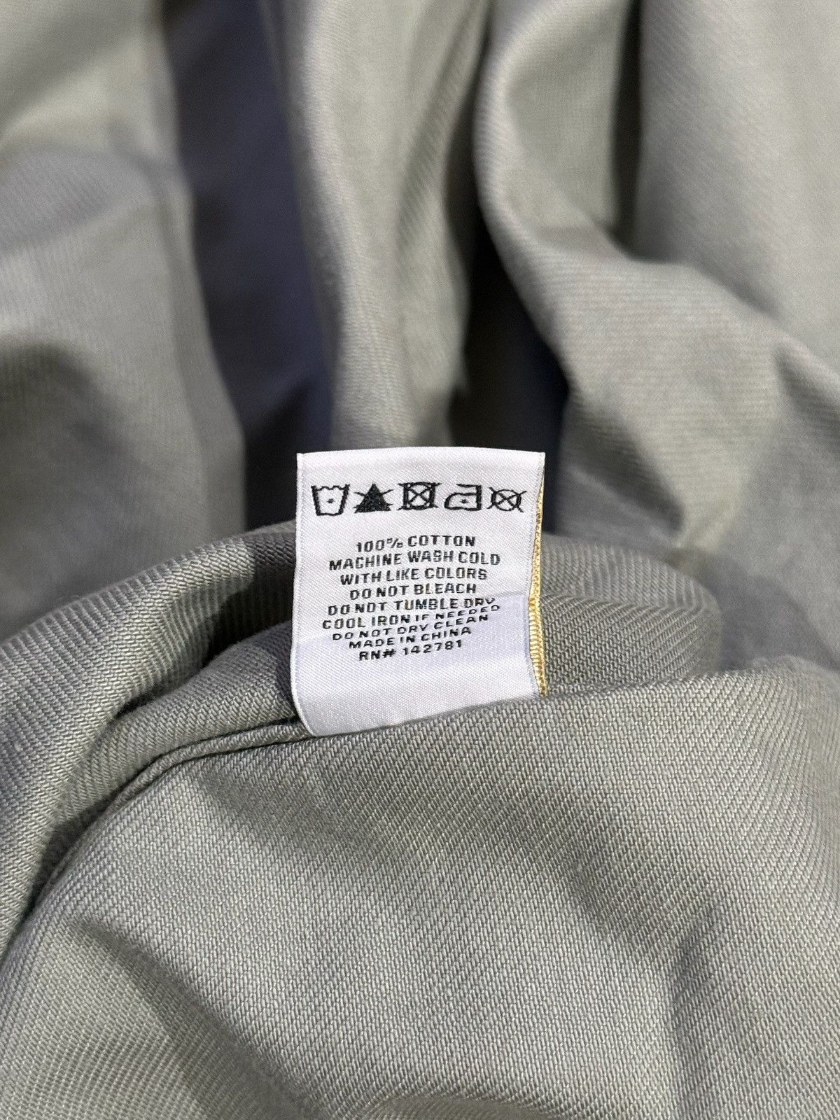 Aime Leon Dore Aimé Leon Dore Twill Overshirt Size US S / EU 44-46 / 1 - 6 Thumbnail