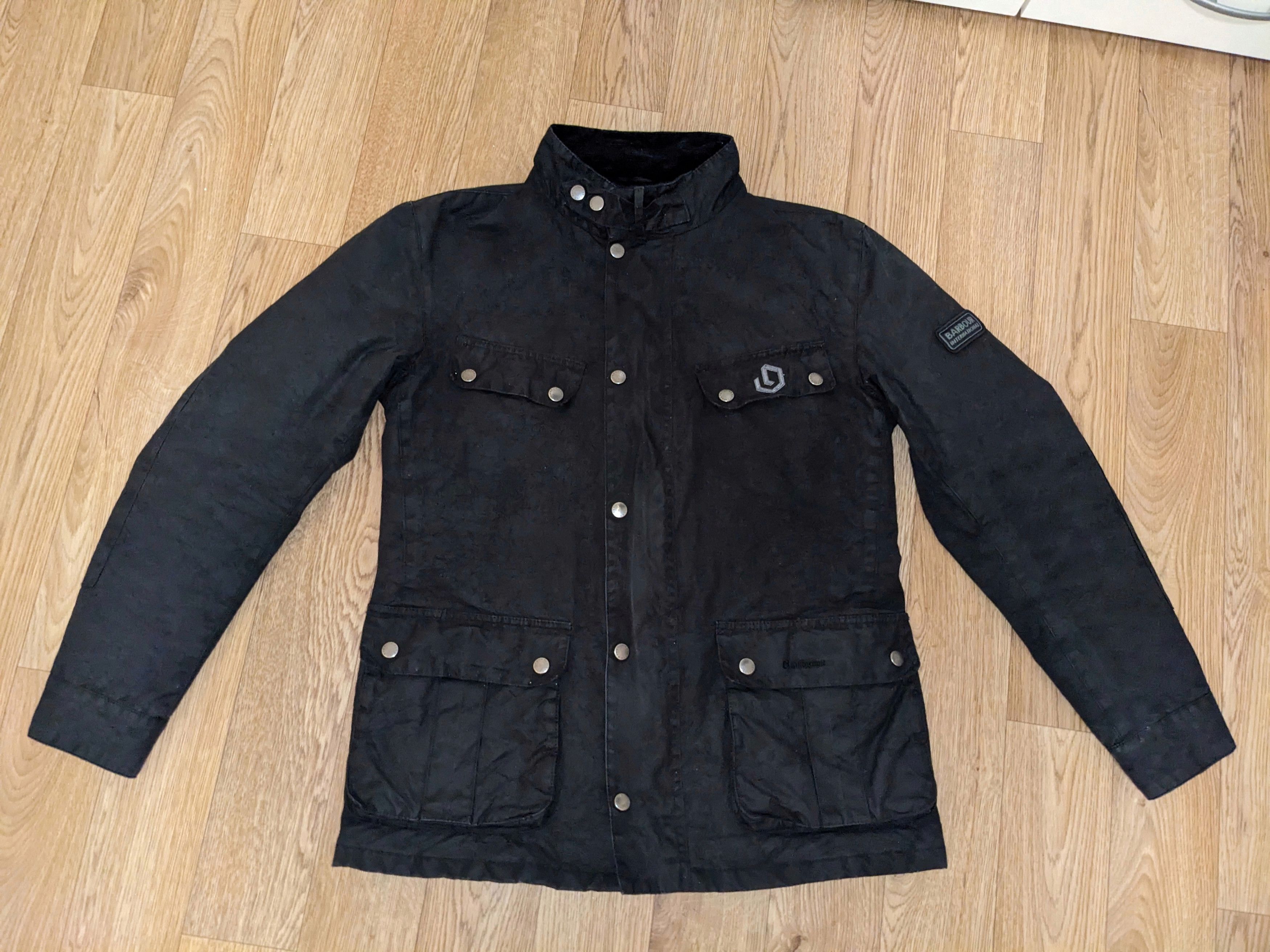 Barbour International Duke' Jacket 2021