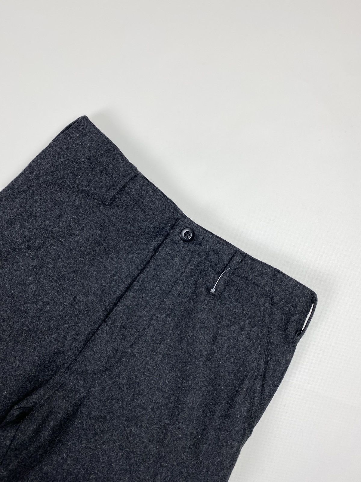 Vintage WRC Workwear Wool Cargo Pants Trousers size S Size US 30 / EU 46 - 10 Thumbnail