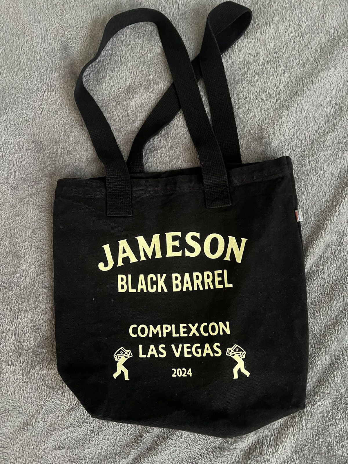 Complex Jameson X ComplexCon tote bag Size ONE SIZE - 2 Thumbnail