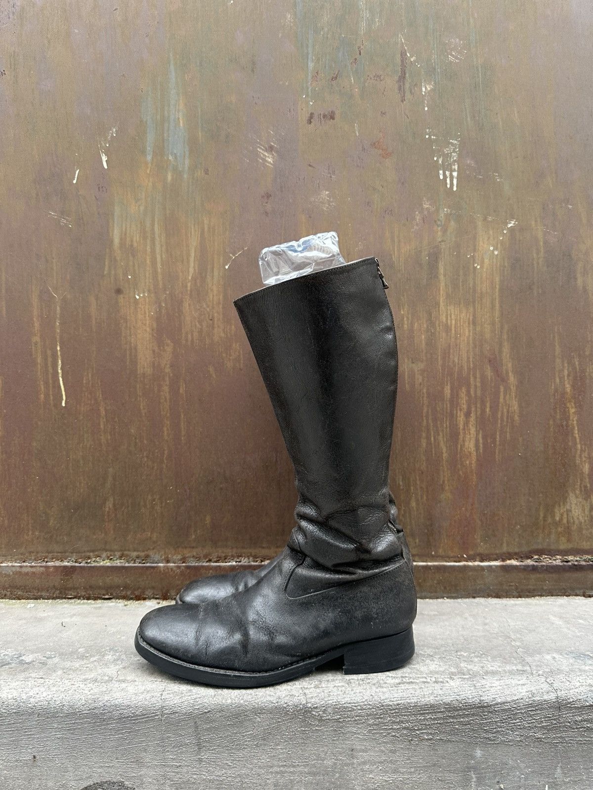 Carpe Diem Carpe diem back zip boots Size US 8.5 / EU 41-42 - 2 Thumbnail