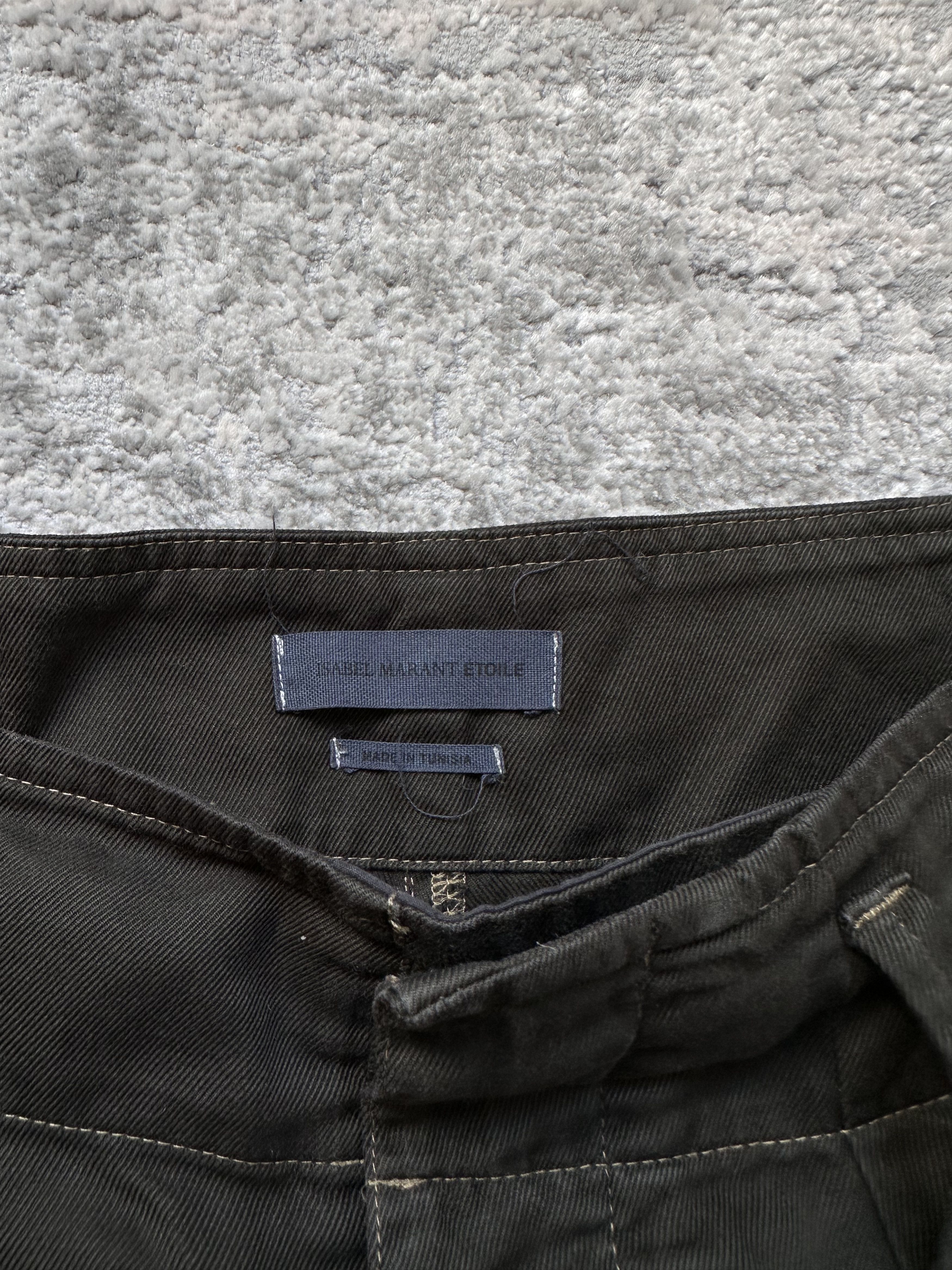 Isabel Marant Isabel Marant shorts Size 25" / US 0 / IT 36 - 3 Thumbnail