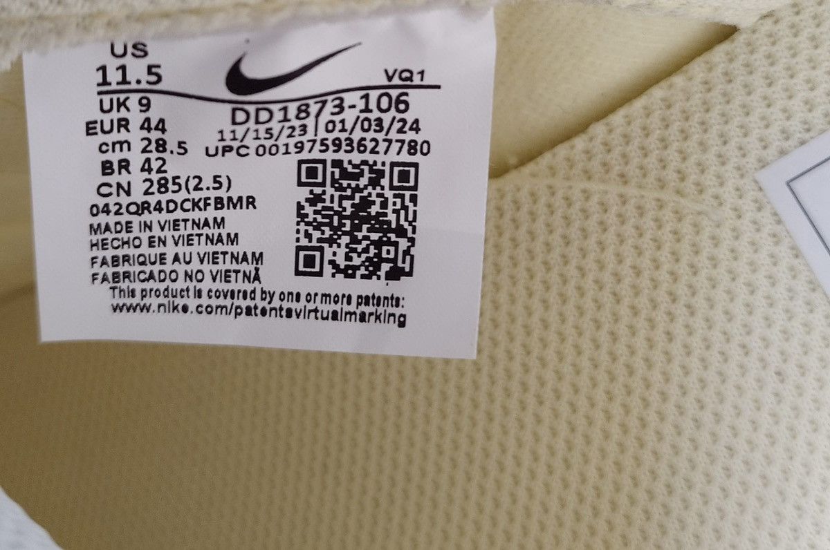 Nike Shoes Nike Dunk Low Unisex. Size US 9 / EU 42 - 7 Thumbnail