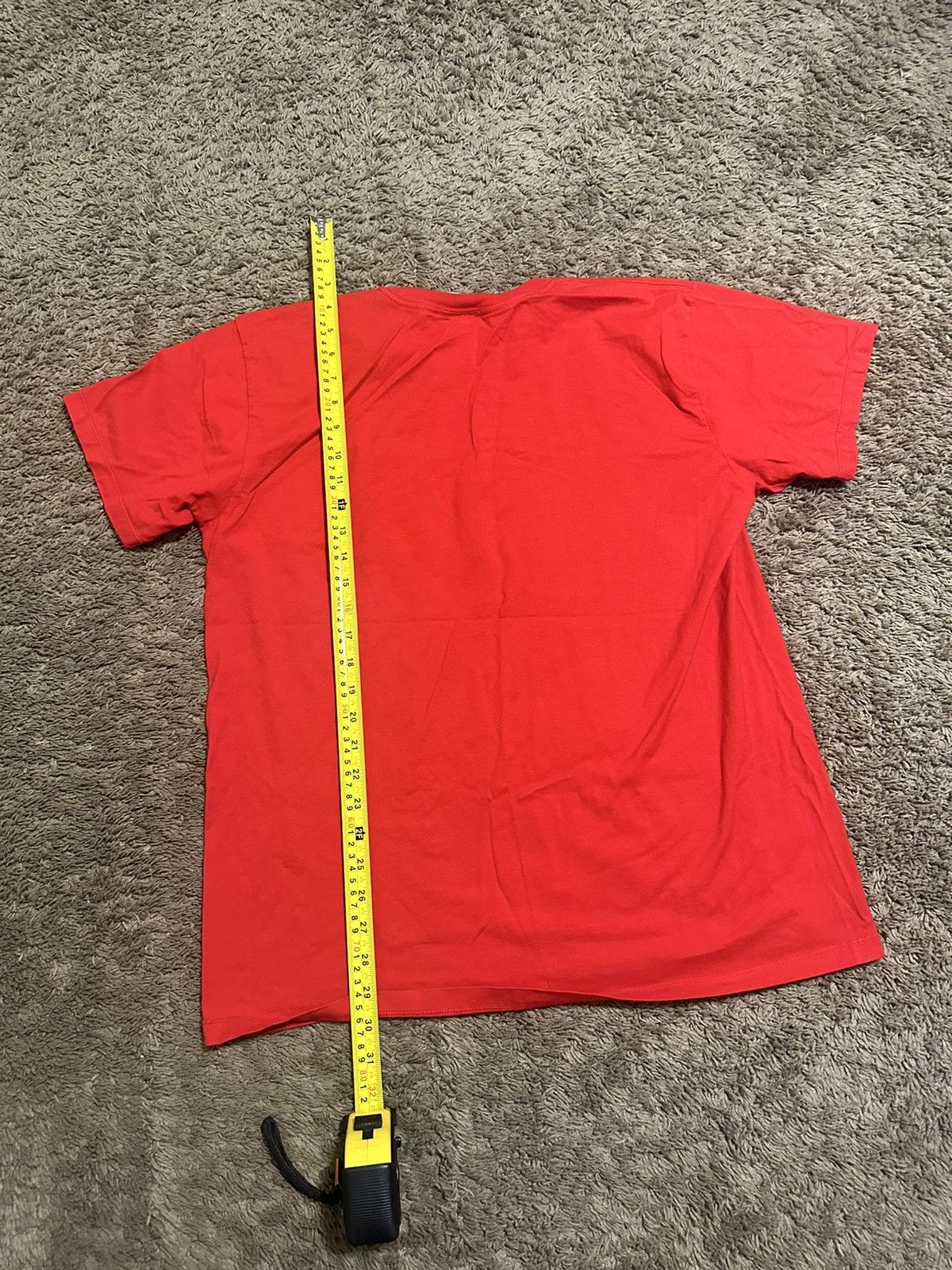 MLB × Vintage Vintage MLB St. Louis cardinals “red” shirt 00s size medium Size US M / EU 48-50 / 2 - 7 Thumbnail