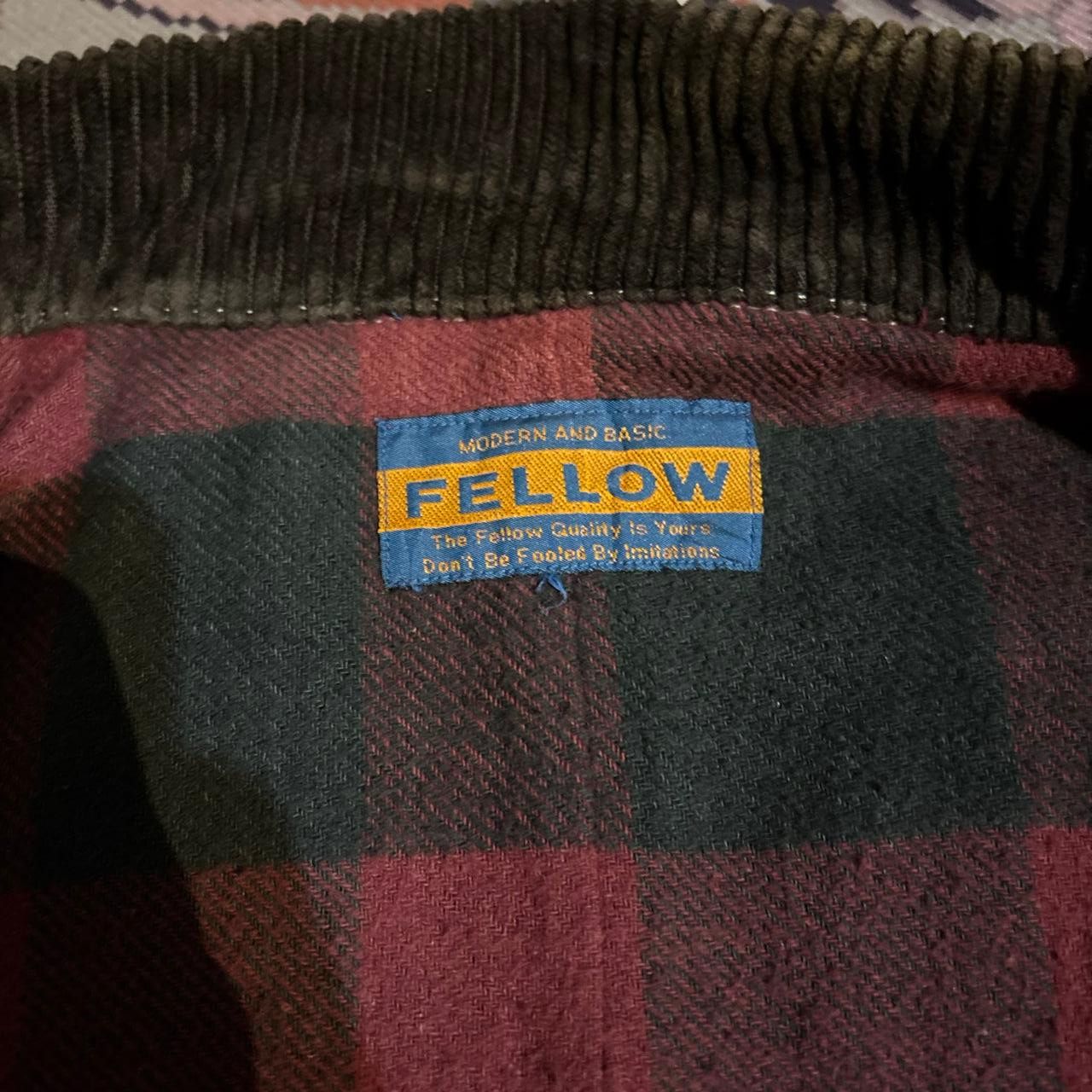 vintage chore jacket fellow