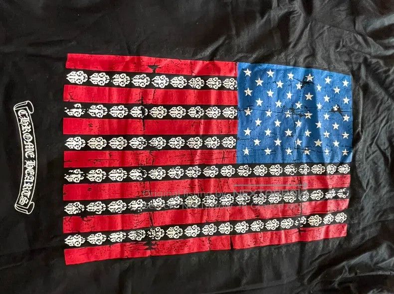 Chrome Hearts CHROME HEARTS Size L long-sleeve shirt Size US L / EU 52-54 / 3 - 7 Thumbnail