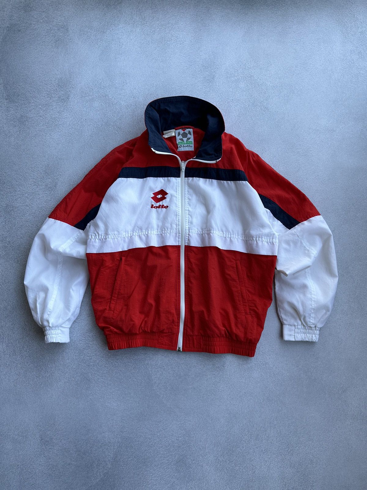 Lotto Sport Calcio Italia | Grailed
